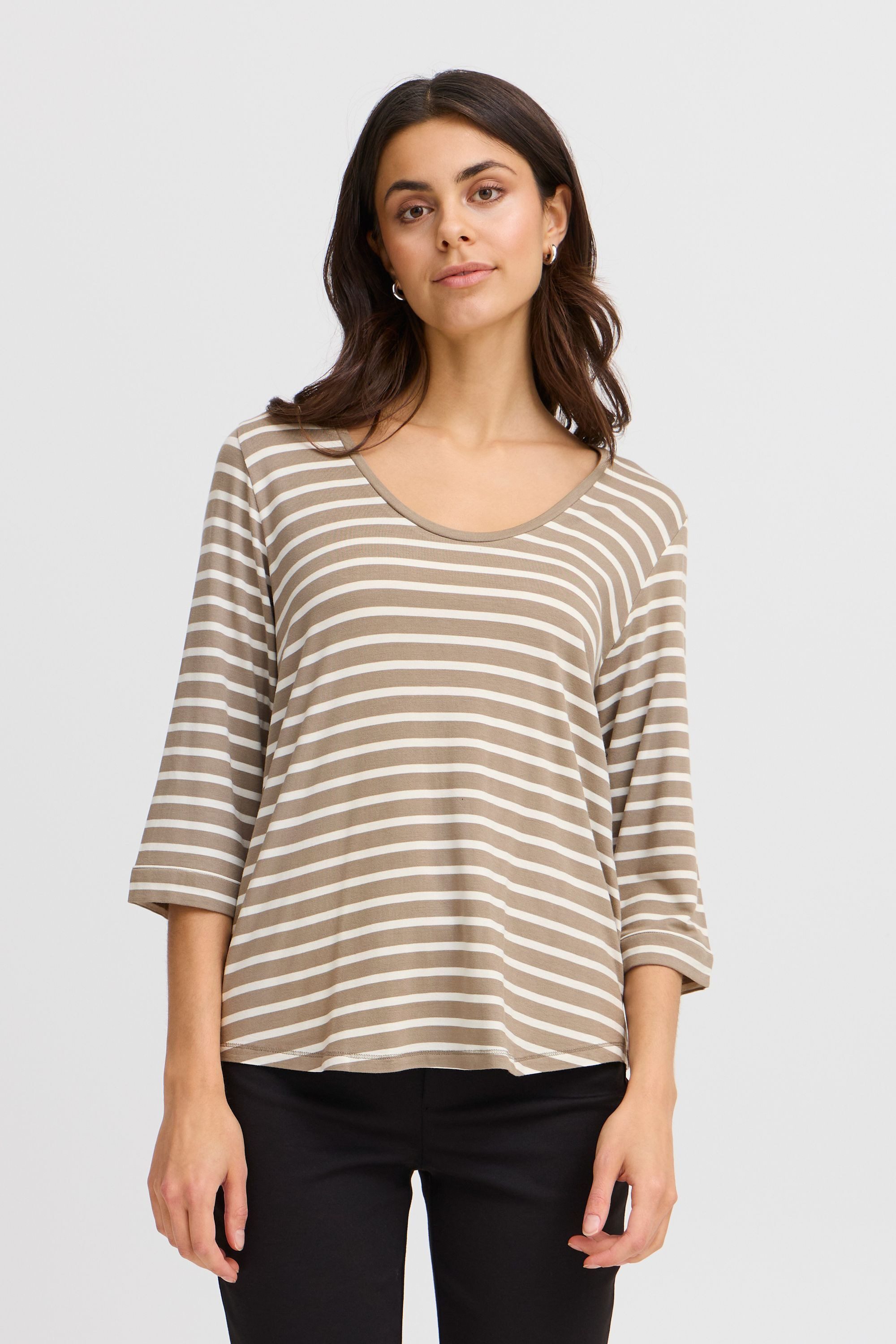 fransa T-Shirt T-shirt FRFEPORSI