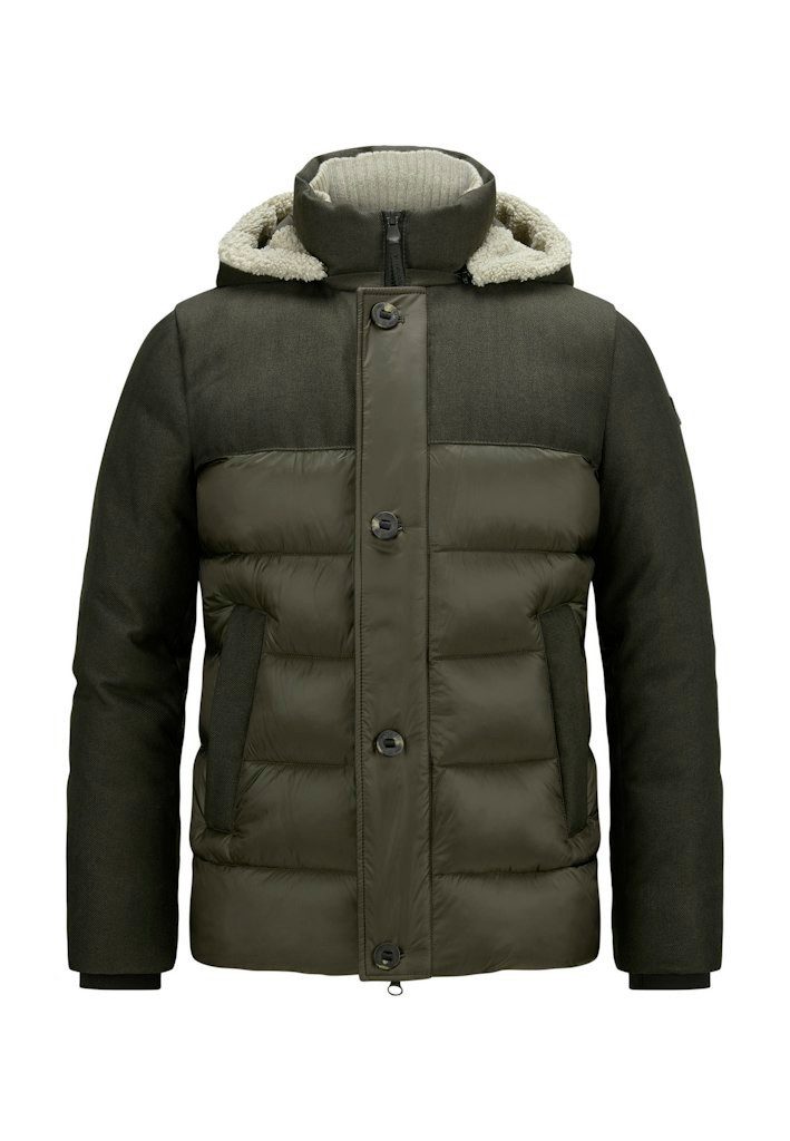 Steppjacke MSBrooklyn