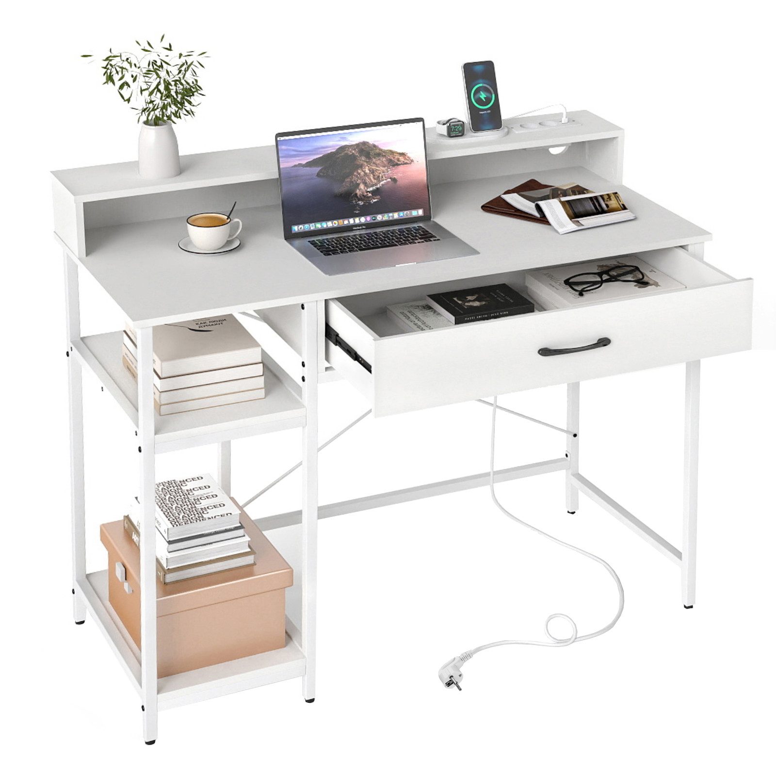 COSTWAY Computertisch