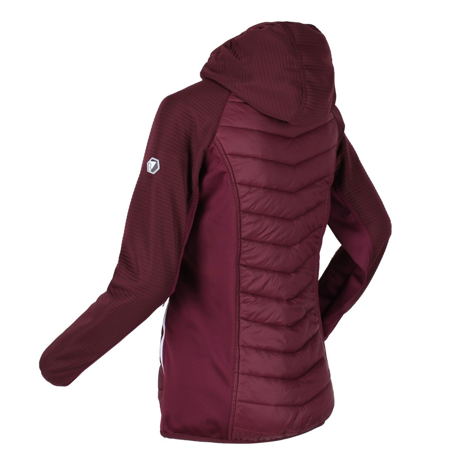 Regatta Funktionsjacke Hybrid Softshelljacke Andreson VI – Bild 3 von 5