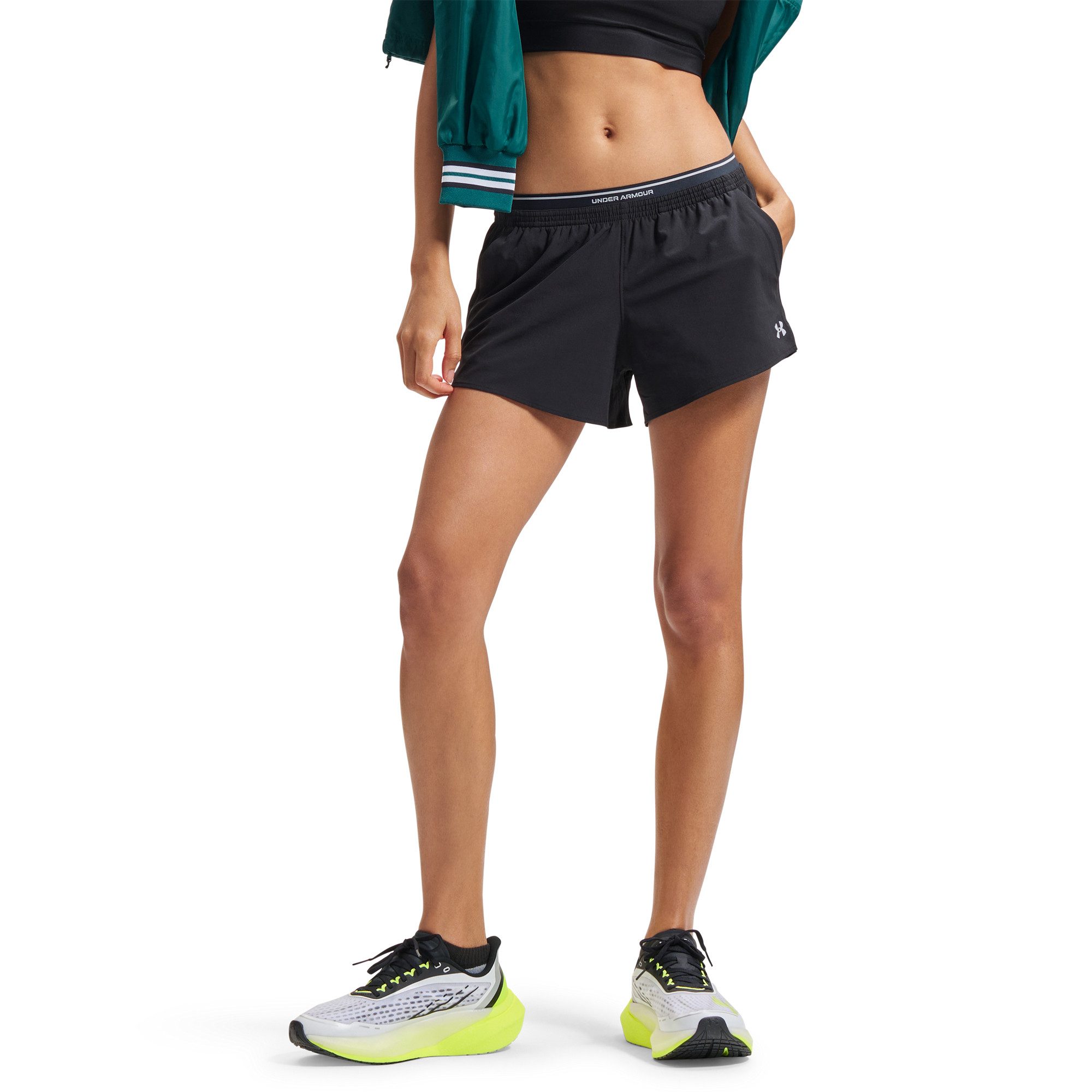 Under Armour® Trainingsshorts Under Armour Damen Shorts UA Vanish Woven 6009965