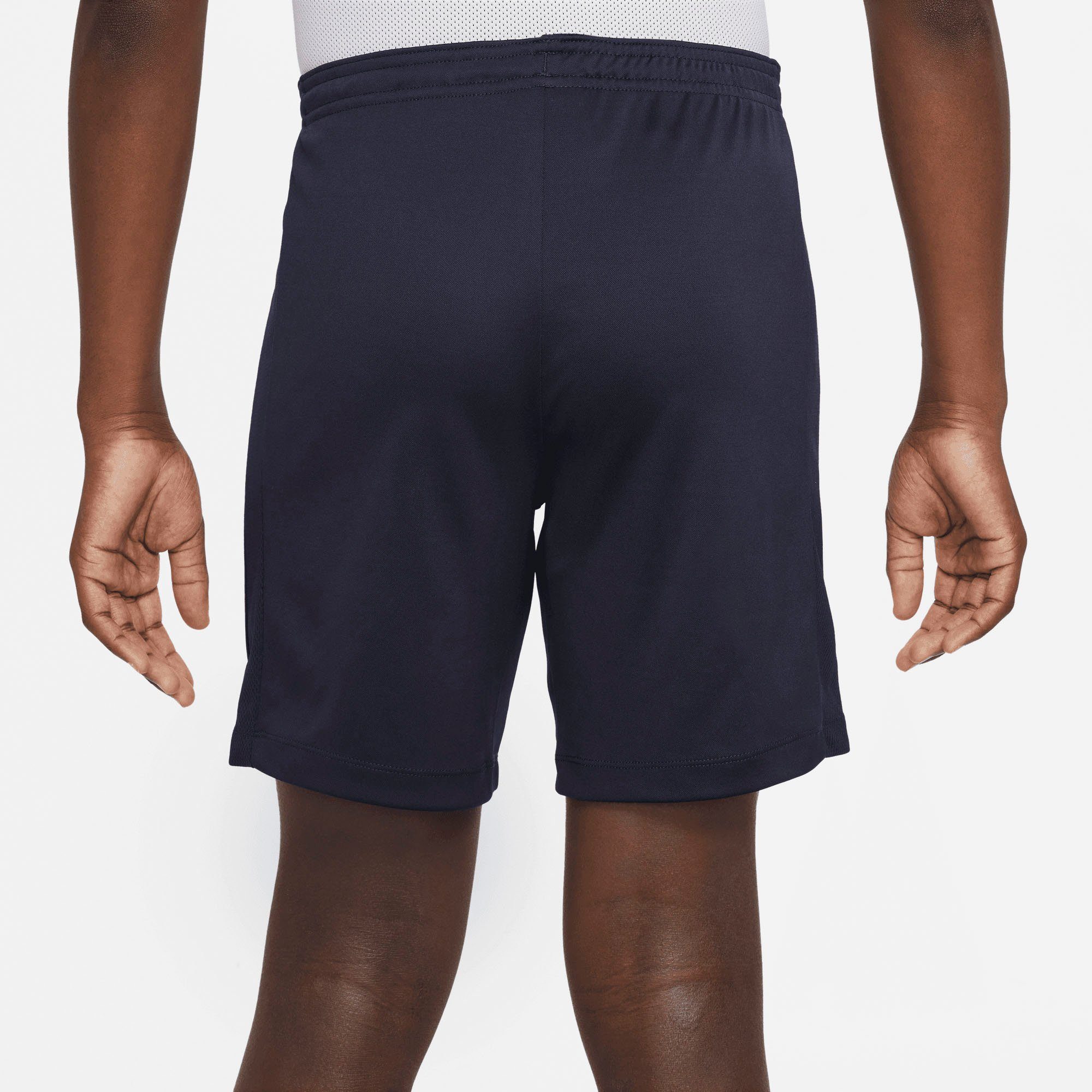 Nike Trainingsshorts DRI-FIT ACADEMY SHORTS OBSIDIAN/WHITE/WHITE KIDS'