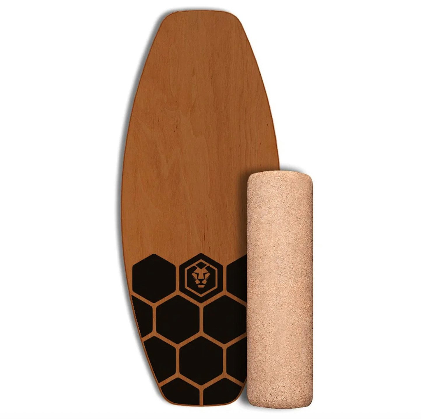 Daffy Boards Balanceboard ALLROUNDER BALANCE BOARD - TRACKPAD