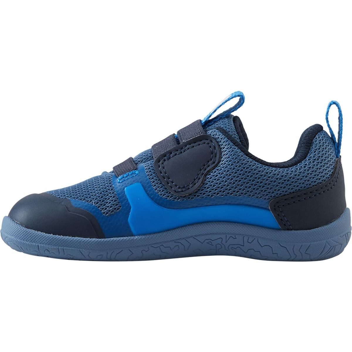 reima Tepastelu Outdoorschuh Flexibler, wasserdichter Kindersneaker mit breitem Leisten und Happy