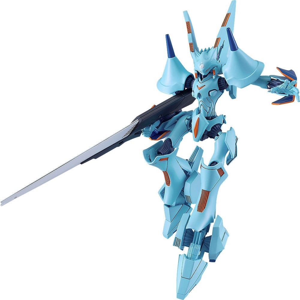 Good Smile Company Merchandise-Figur Brain Powerd Moderoid Plastic Model Kit Nellie Brain Second Revival