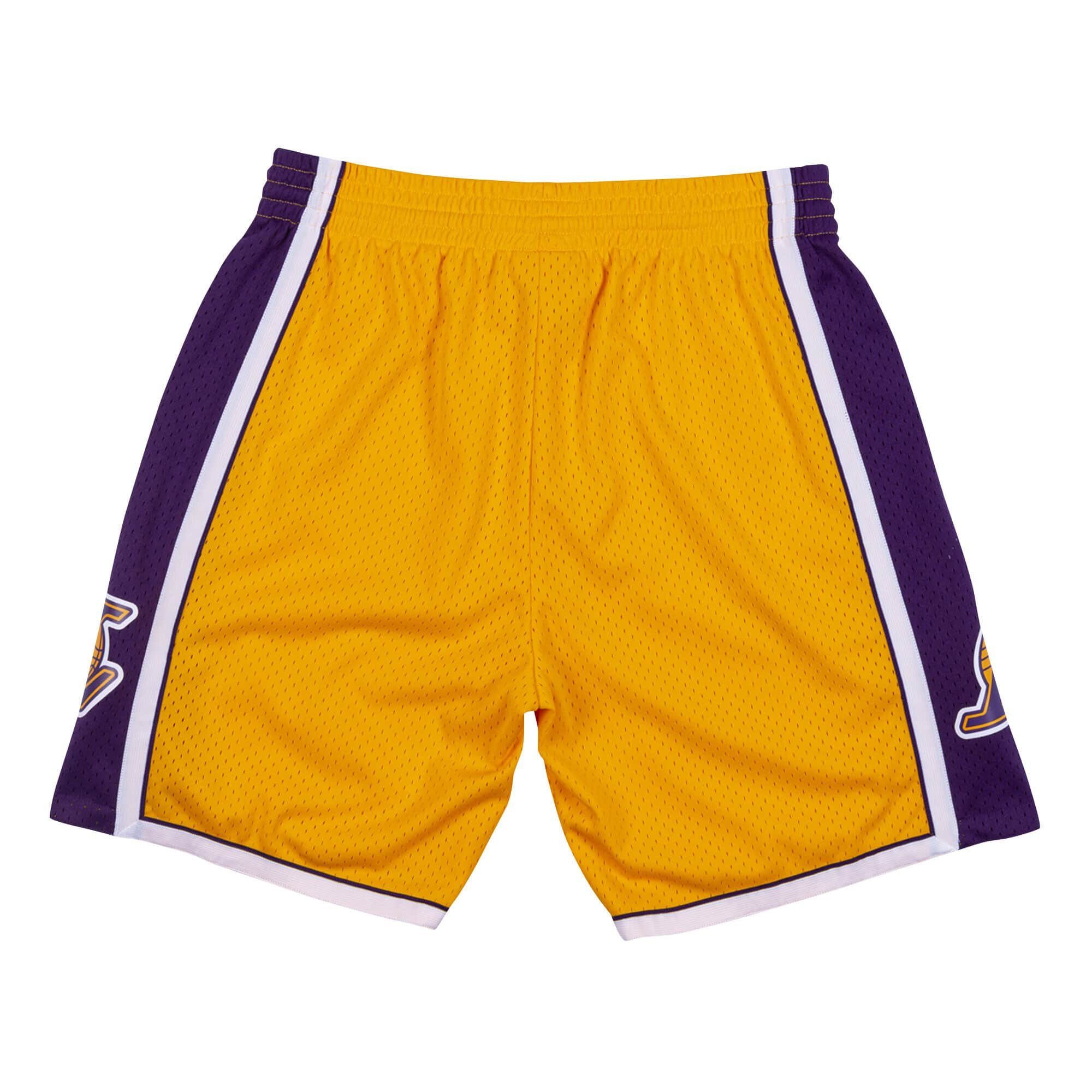 Mitchell & Ness Shorts NBA Los Angeles Lakers 200910 Swingman