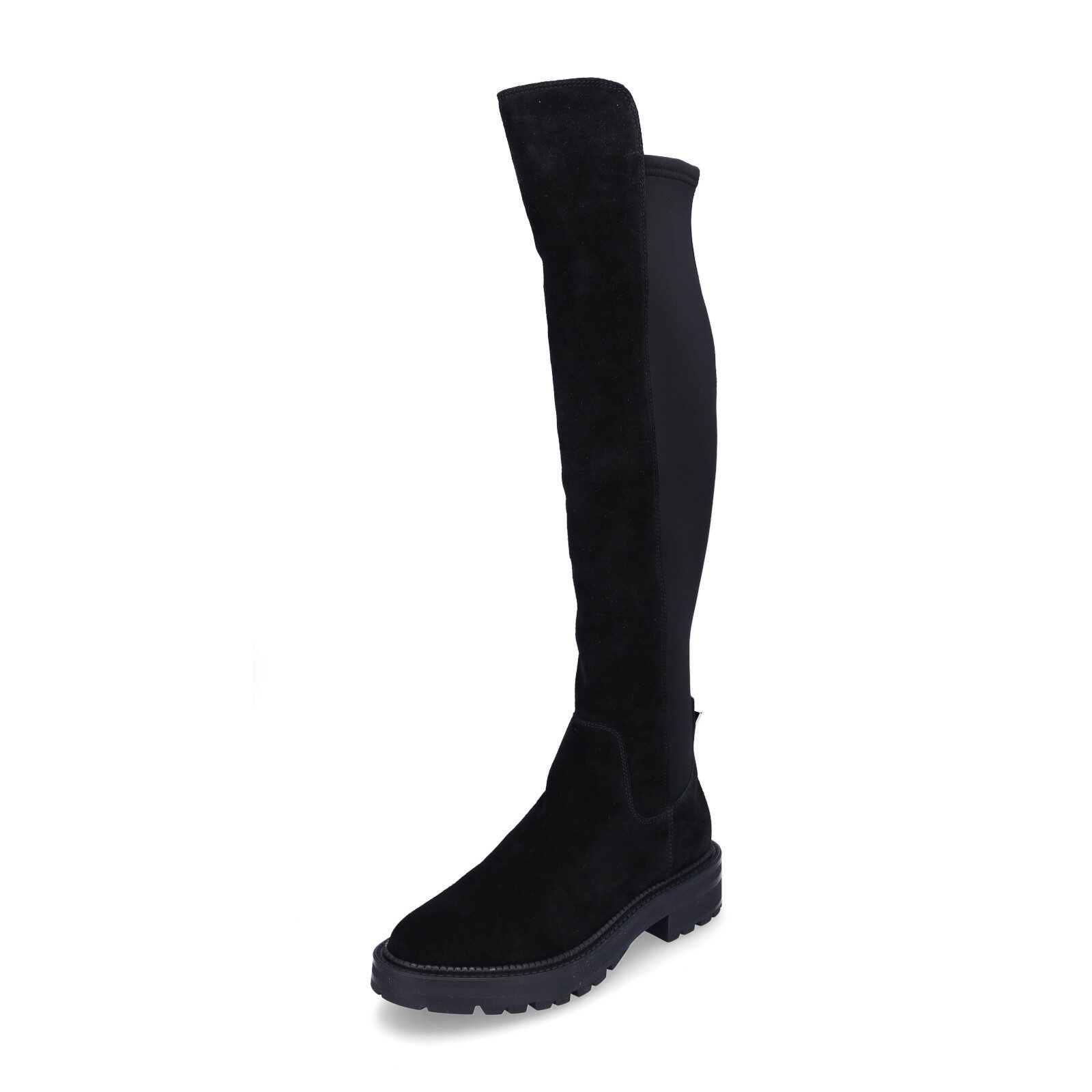 Guess Damen Stiefel Carmen schwarz Stiefel