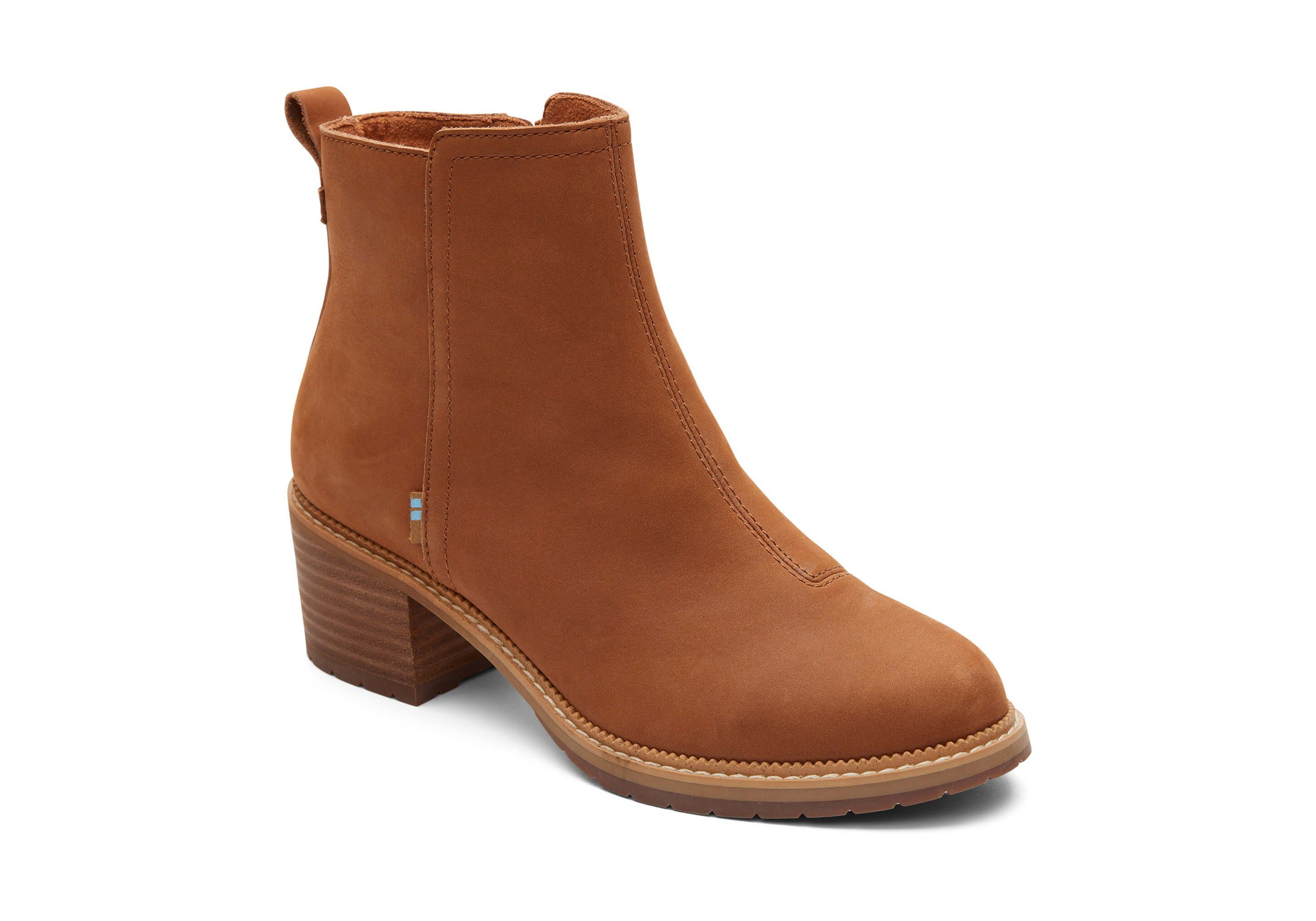 TOMS Marina Stiefeletten Ankleboots