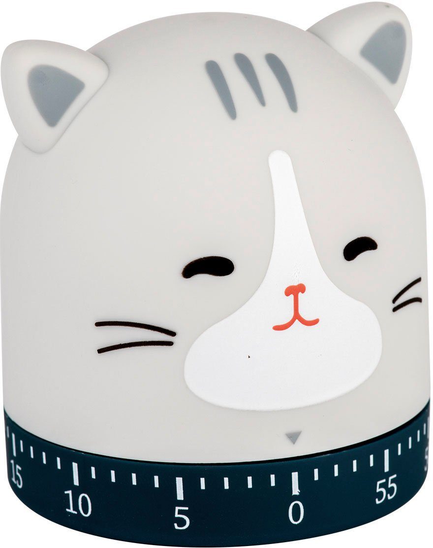 Atlanta Kurzzeitmesser Eieruhr, 232 Eieruhr, Küchentimer, Küchenaccessoire, günstig online kaufen