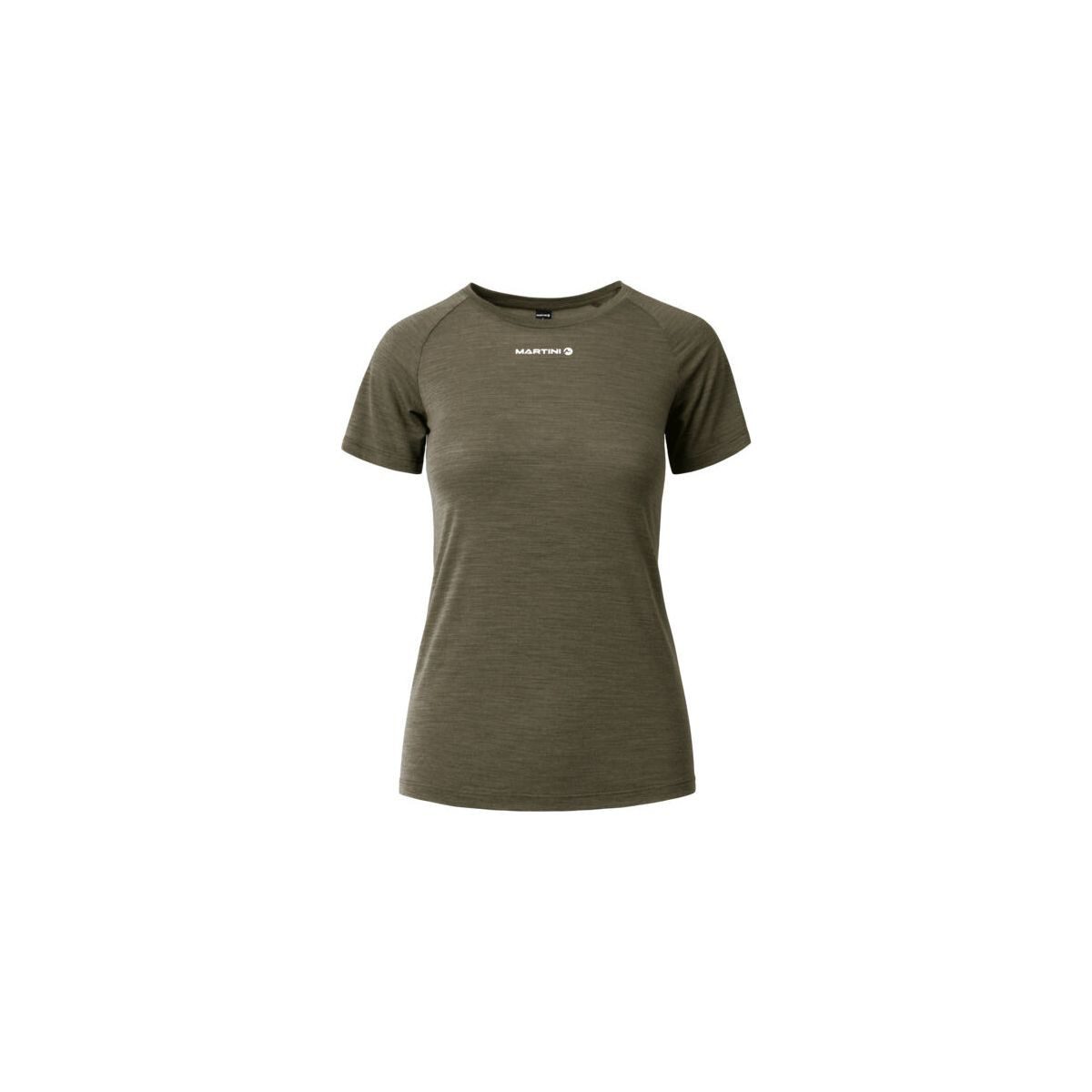 MARTINI Kurzarmshirt Sunrise Shirt W Leichtes, funktionales Damen-Shirt für Outdoor-Aktivitäten mit hohem
