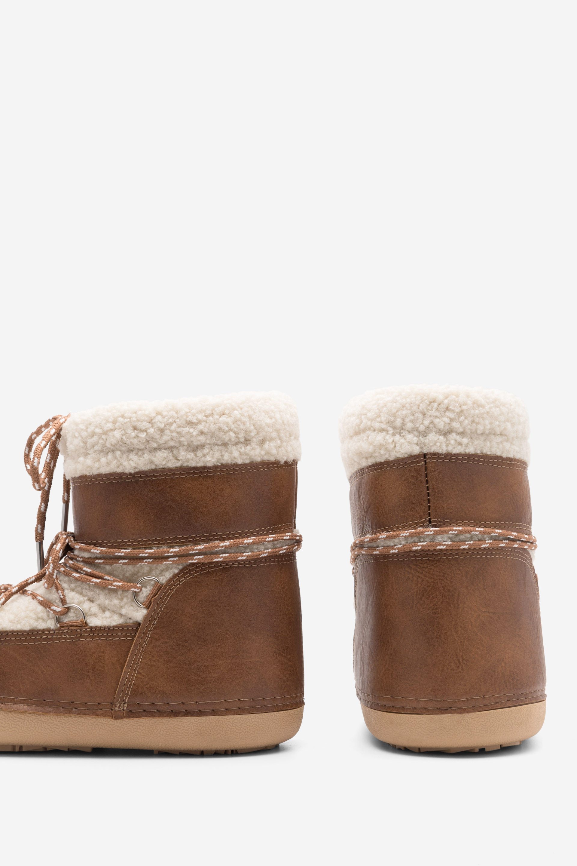 Jenny Fairy Jenny Fairy Damen Stiefel 40-41 braun 5904862976563 Stiefel