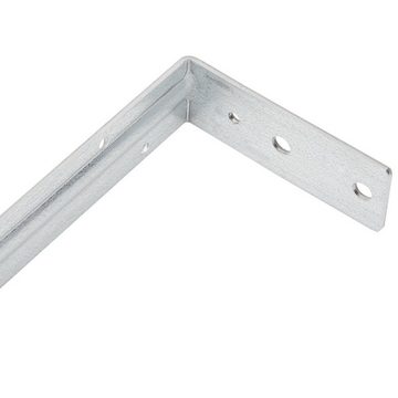 SO-TECH® Möbelbeschlag Stahltraversen für 60 cm Unterschrank (1 St), Stabilisierung von Herdeinbauschrank, Spülenschrank