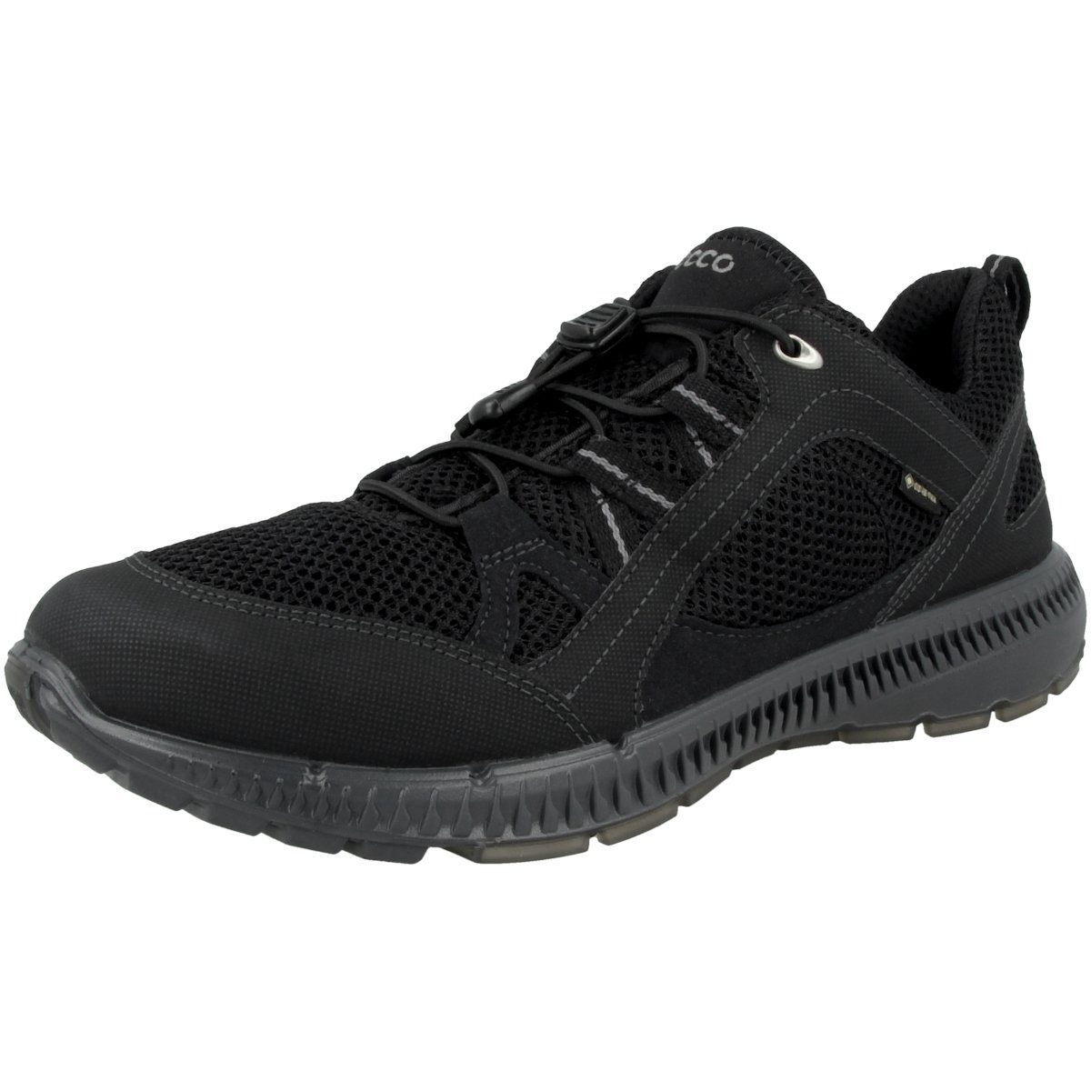 schwarz II Damen Terracruise Ecco Outdoorschuh