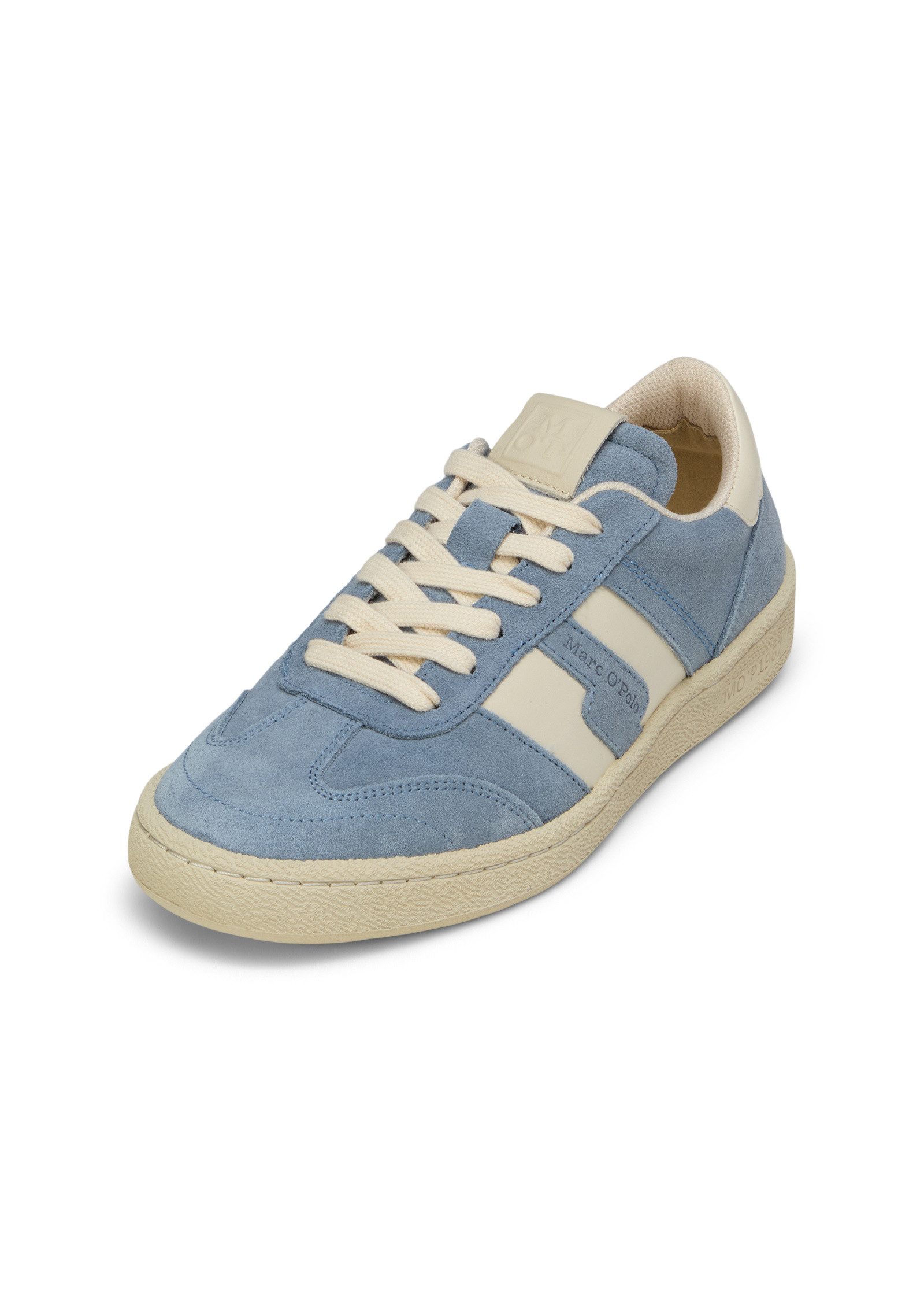 Marc O'Polo mit Struktur-Akzenten Sneaker