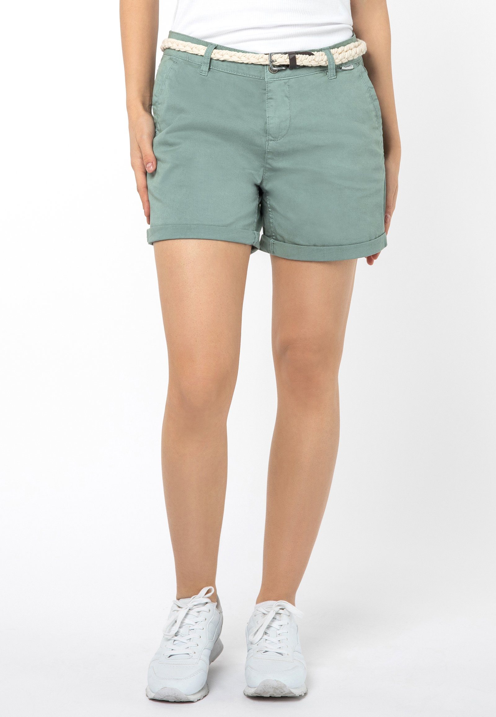 SUBLEVEL Chinoshorts Chino Shorts Sommerhose, Bermudashorts, günstig online kaufen