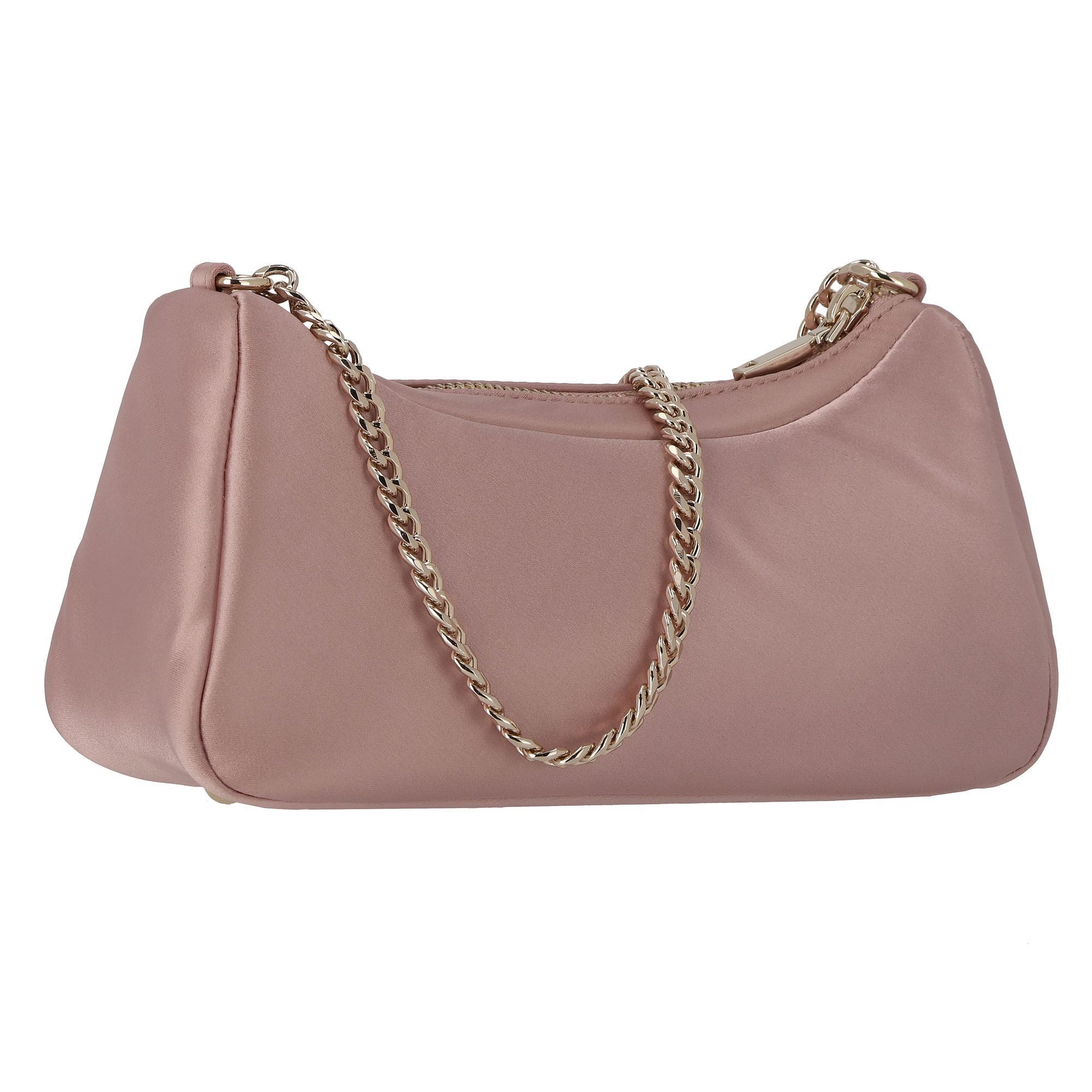 Guess Schultertasche Prue, Polyester