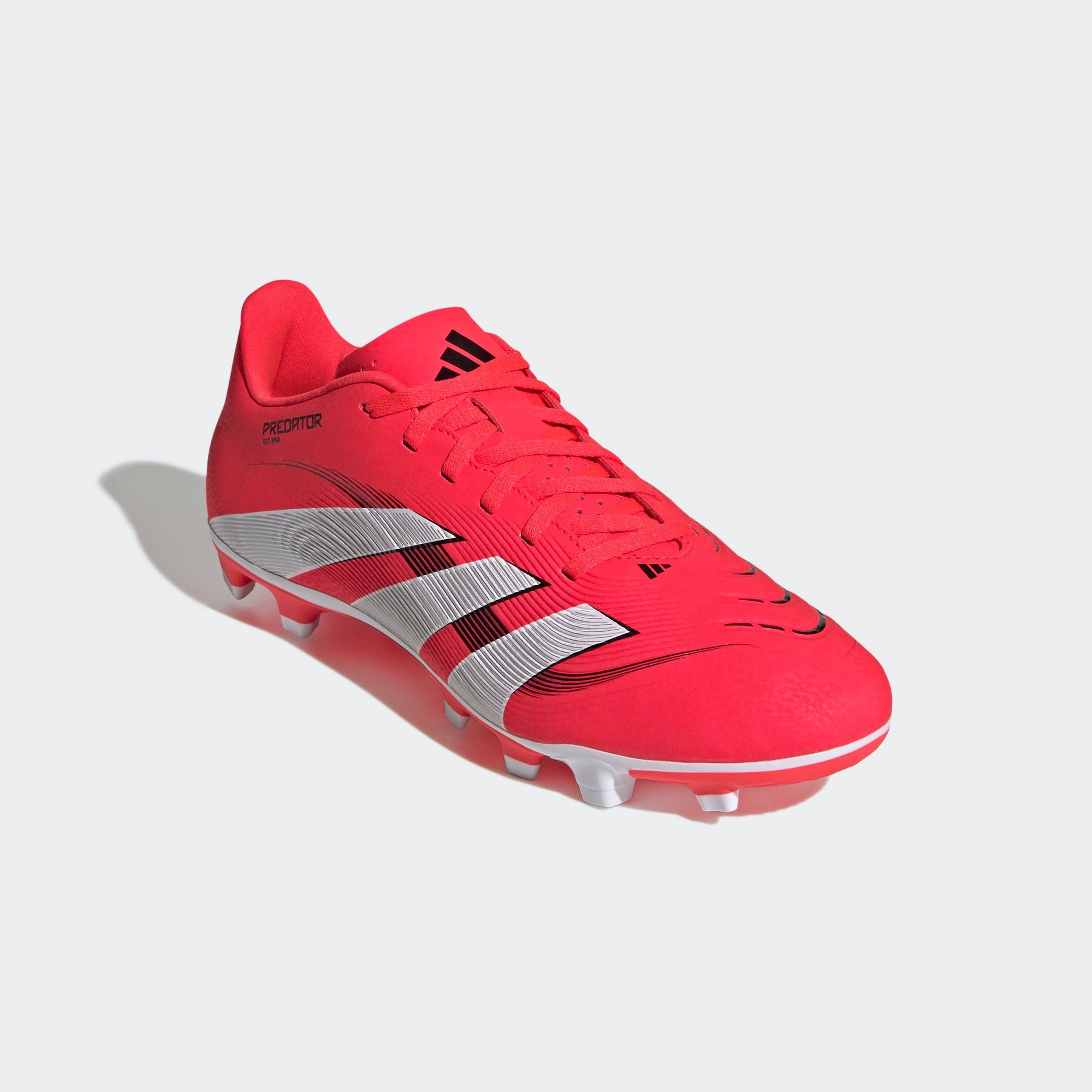 adidas Performance PREDATOR CLUB FG/MG Fußballschuh günstig online kaufen