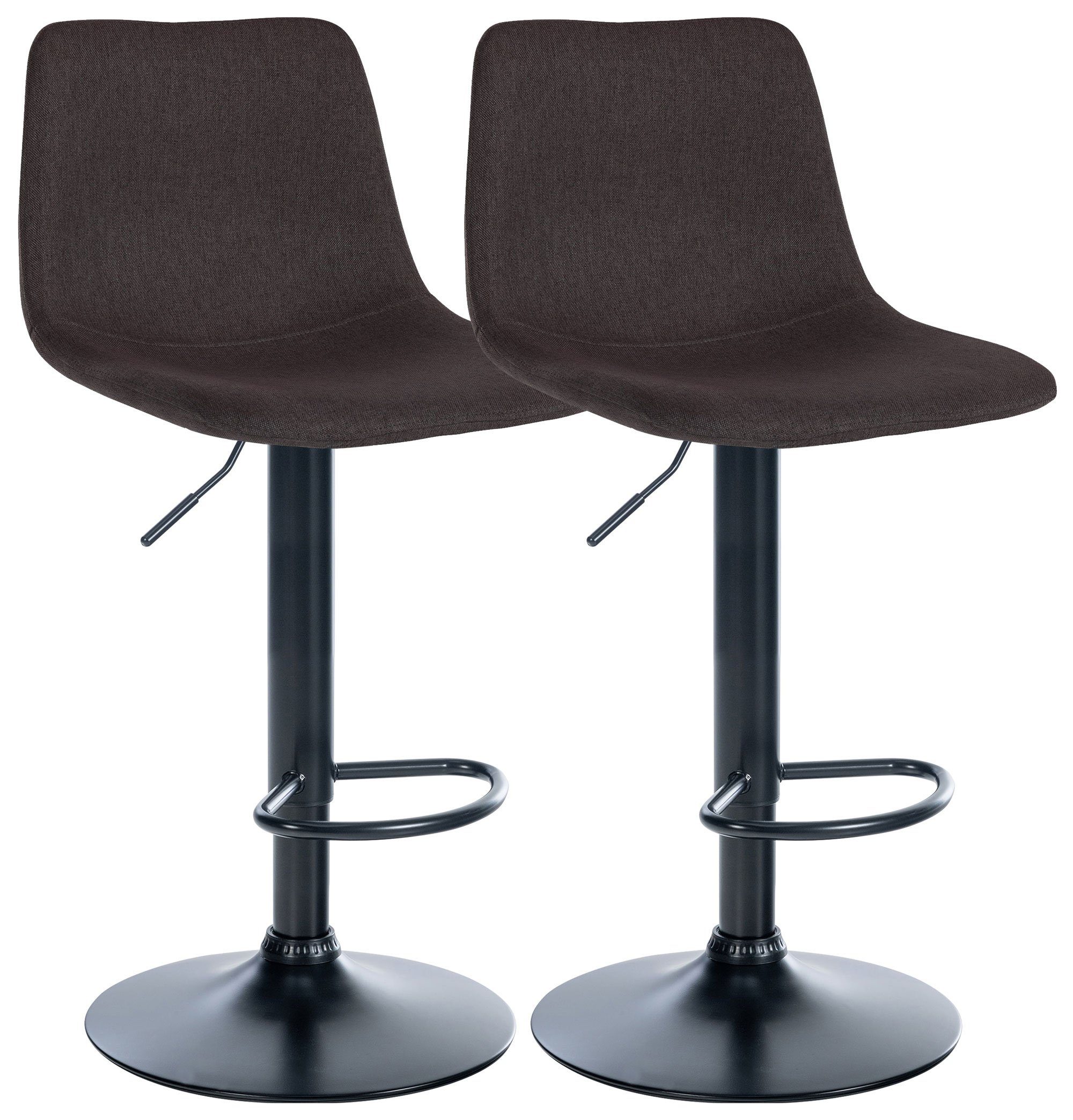 Barhocker Divo Stoff