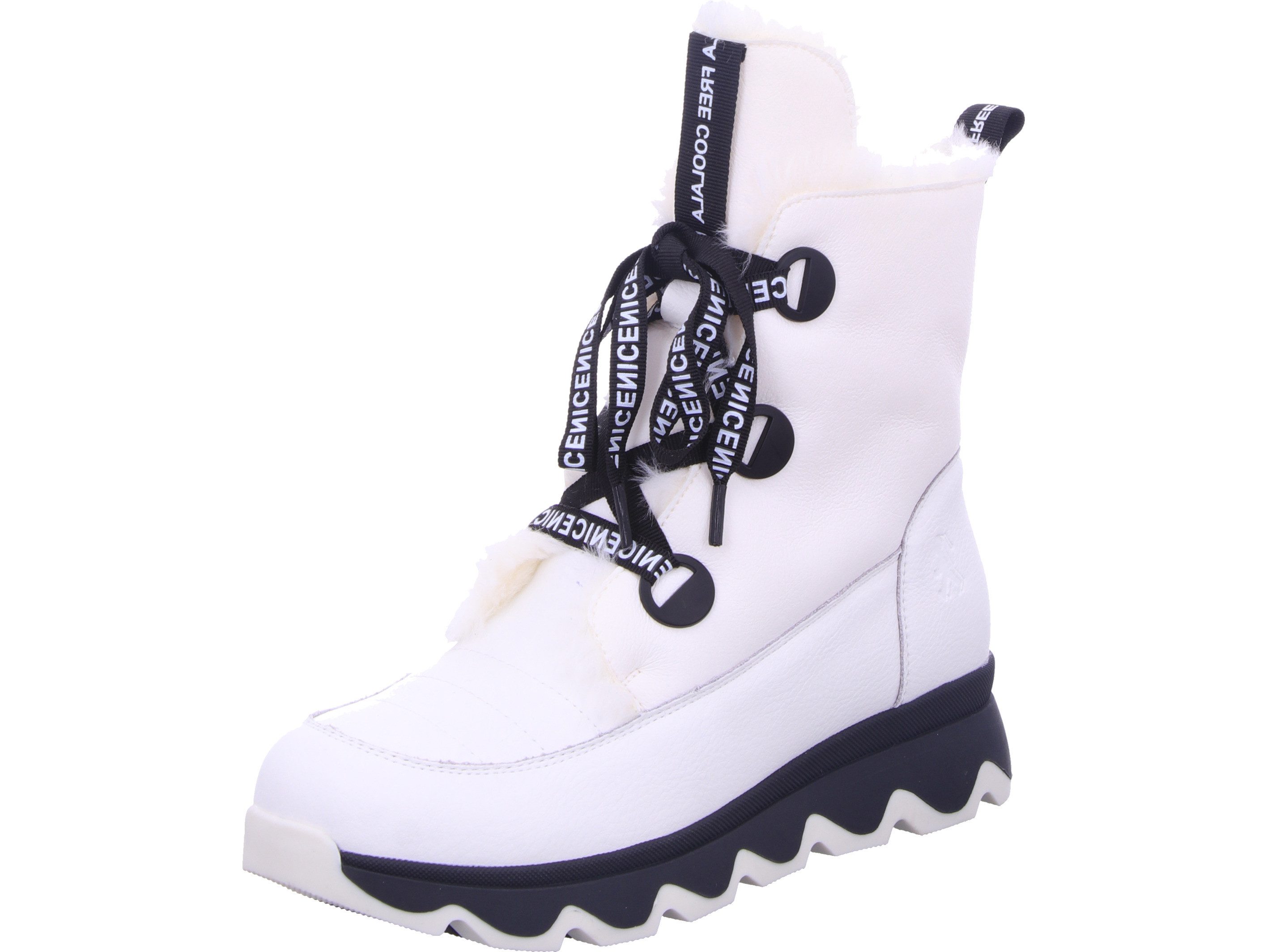 2GO FASHION Schnürboots echtes Leder günstig online kaufen