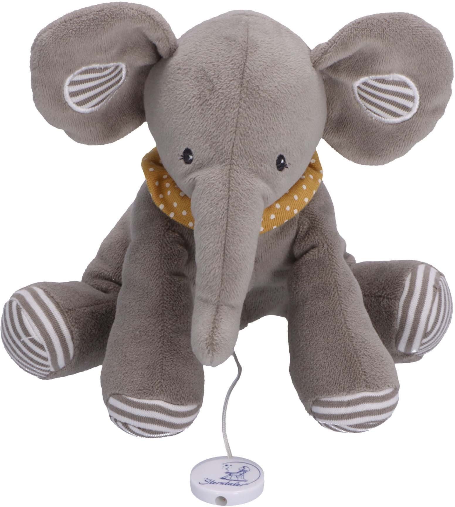 Spieluhr Sterntaler® Eddy, Elefant M