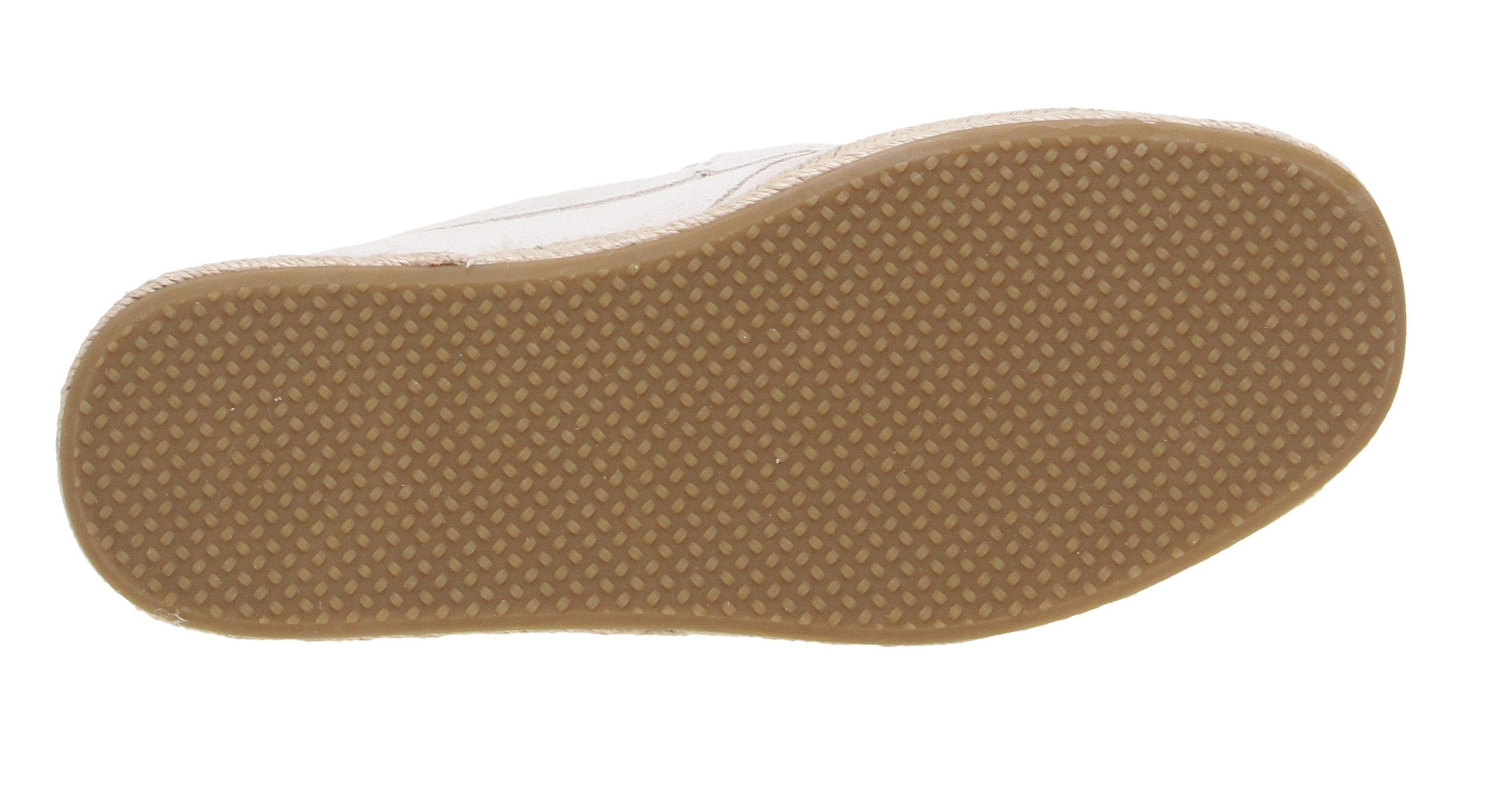 TOMS Toms 10019898 Stanford Rope 2.0 - Herren Schuhe Freizeitschuhe - Grey Sneaker
