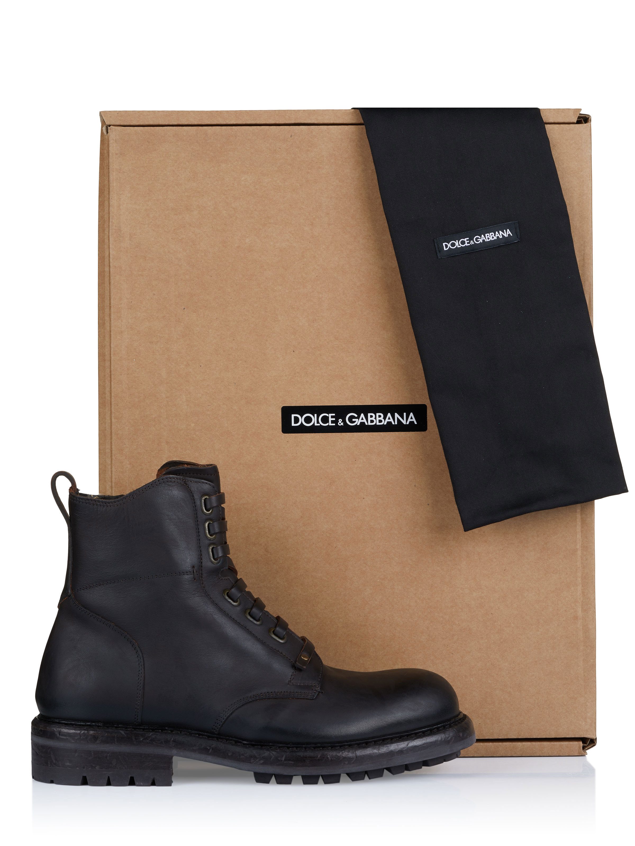 DOLCE & GABBANA Ankleboots