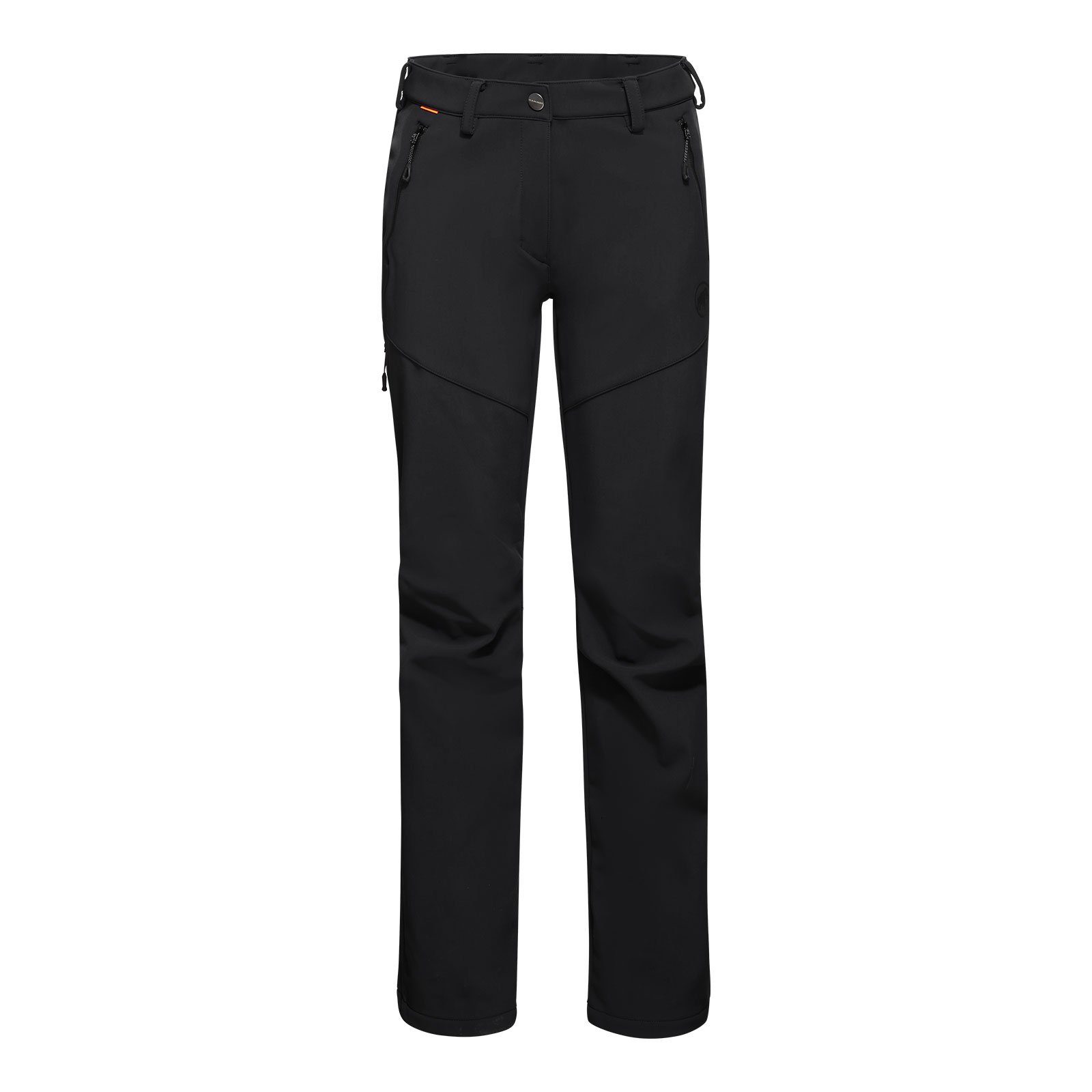 Mammut Softshellhose Winter Hiking SO Pants Women mit Fleece-Futter