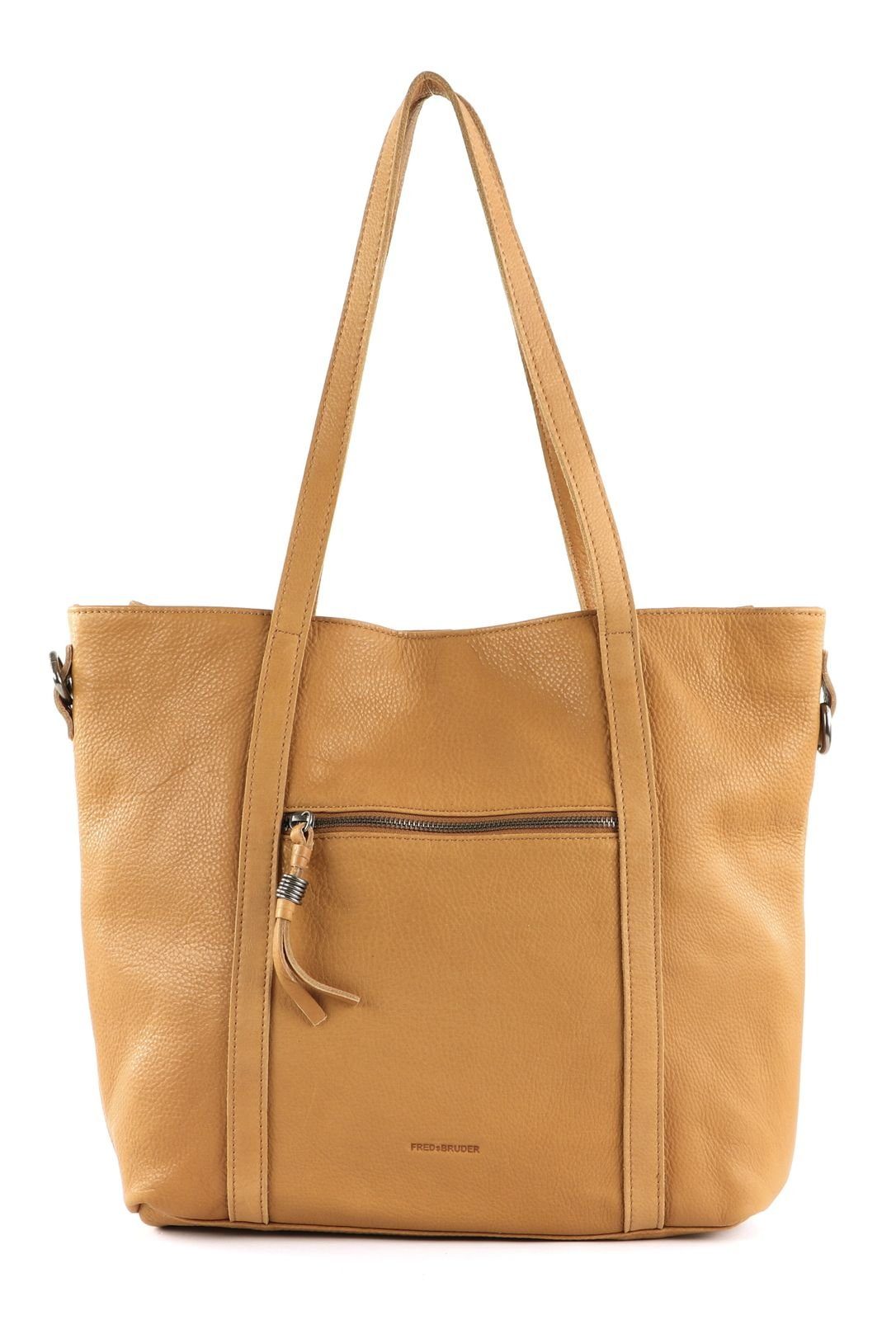 Shopper Fonda FREDsBRUDER Caramel