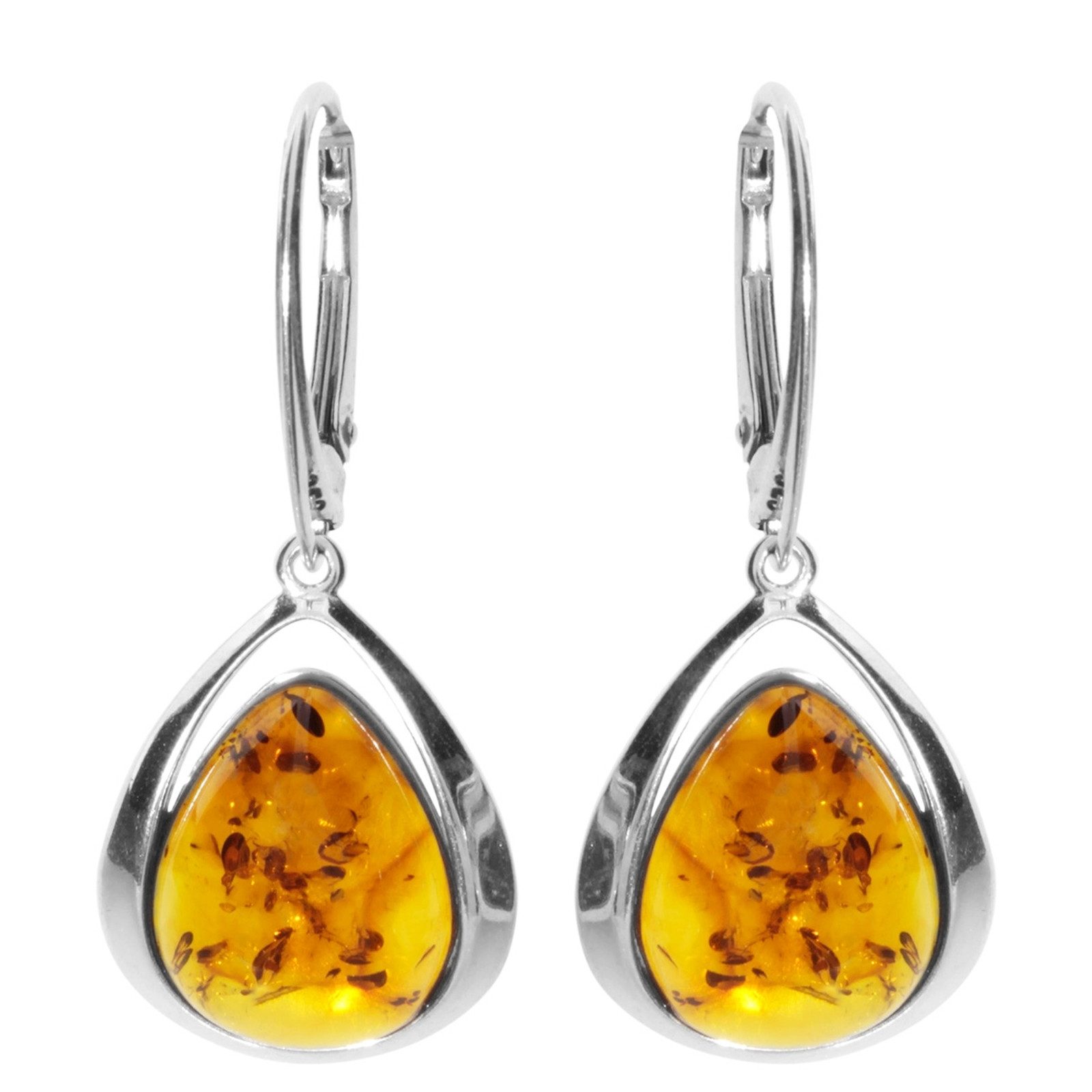 OSTSEE-SCHMUCK Paar Ohrhänger Ostsee-Schmuck Ohrhänger Angelina Ohrhänger A günstig online kaufen