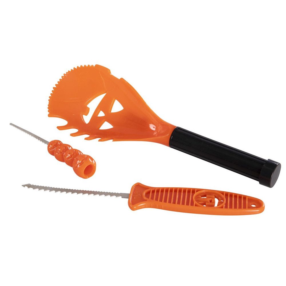 Koopmann Dekofigur Schnitzset für Kürbisse günstig online kaufen