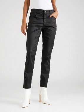 MORE&MORE Slim-fit-Jeans (1-tlg) Plain/ohne Details