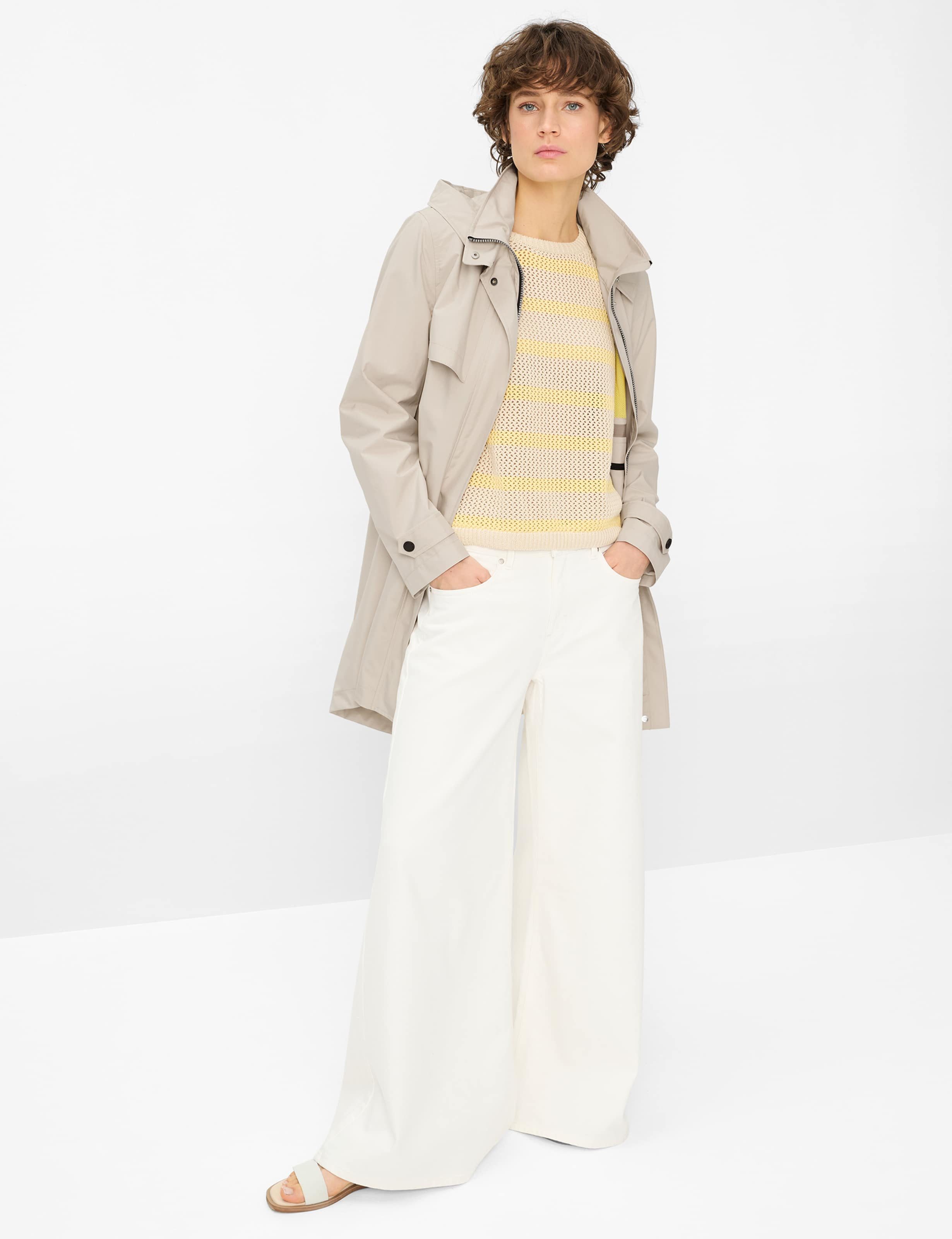 Fuchs Schmitt Outdoorjacke Style Kurzmanterl Egersund