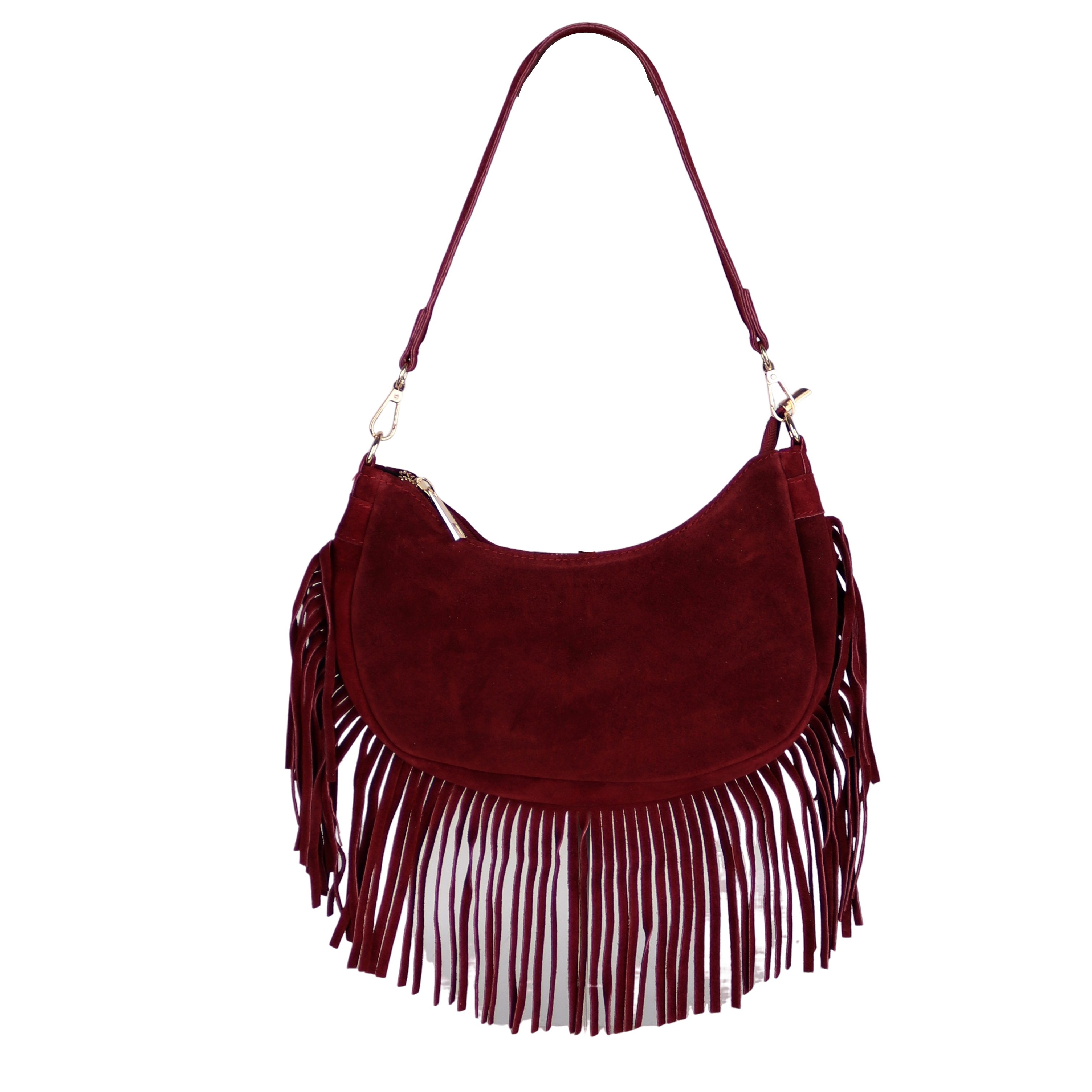 MIRROSI Umhängetasche Damen Crossbody Bag, Echtleder günstig online kaufen