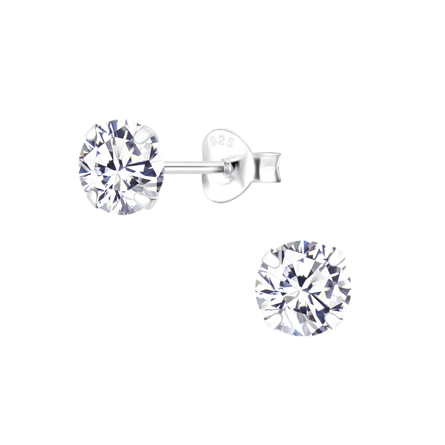 ALEXANDER YORK Schmuckset Schmuckset, Ohrstecker, Kette mit Anhänger, MARQU günstig online kaufen