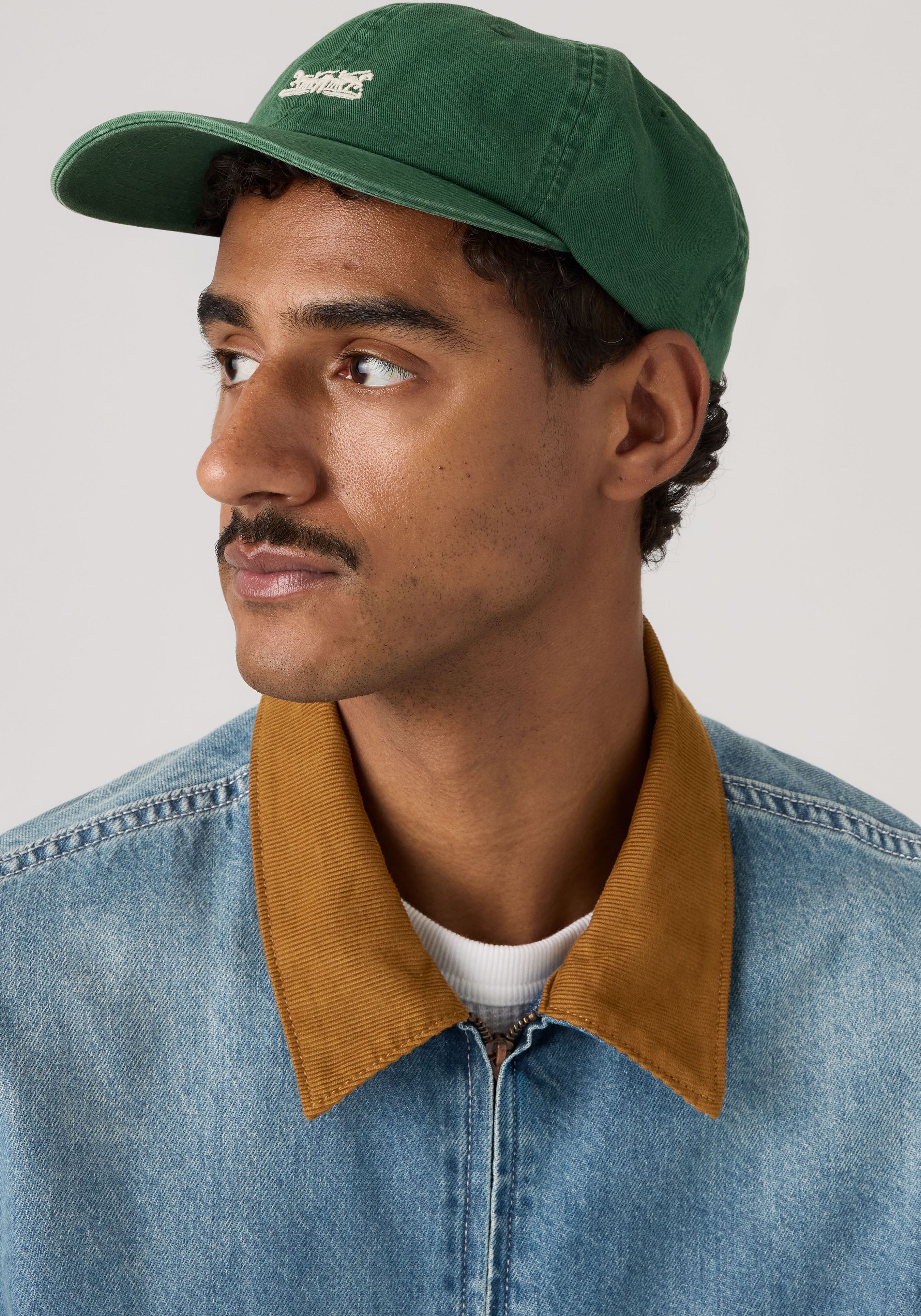 Levi's® Baseball Cap ROCKRIDGE DAD CAP mit Stickerei