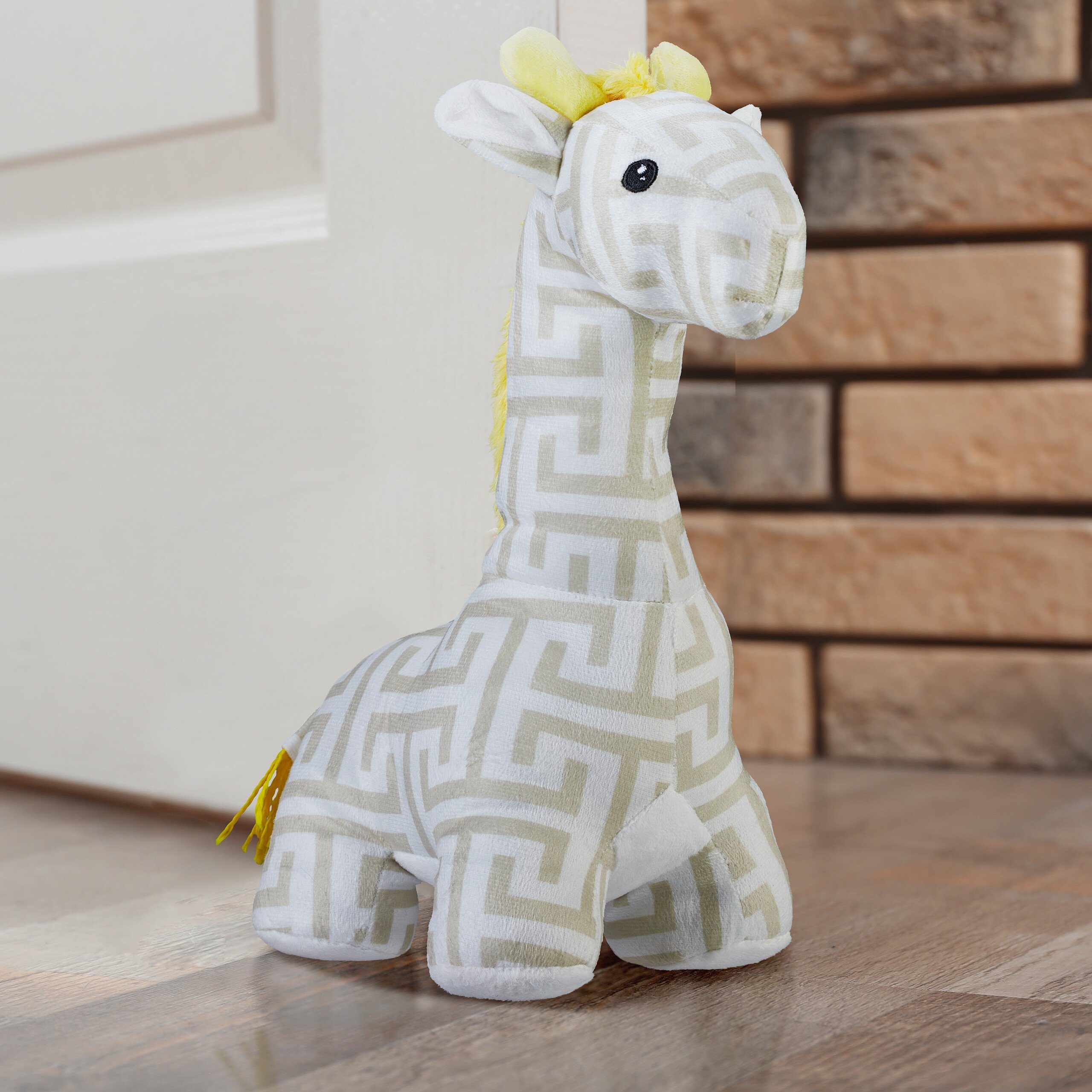 relaxdays Türstopper Giraffe