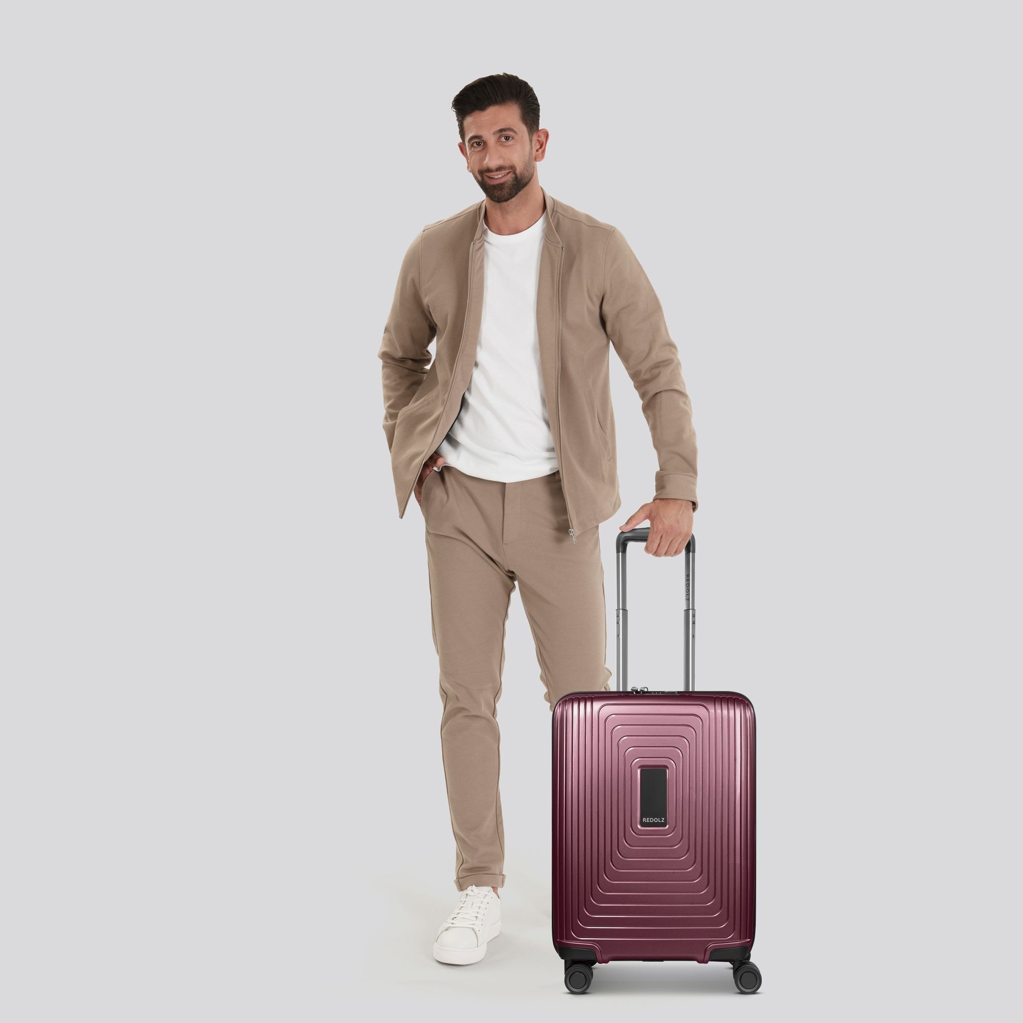 Redolz Handgepäck-Trolley Essentials 14, 4 Rollen, günstig online kaufen