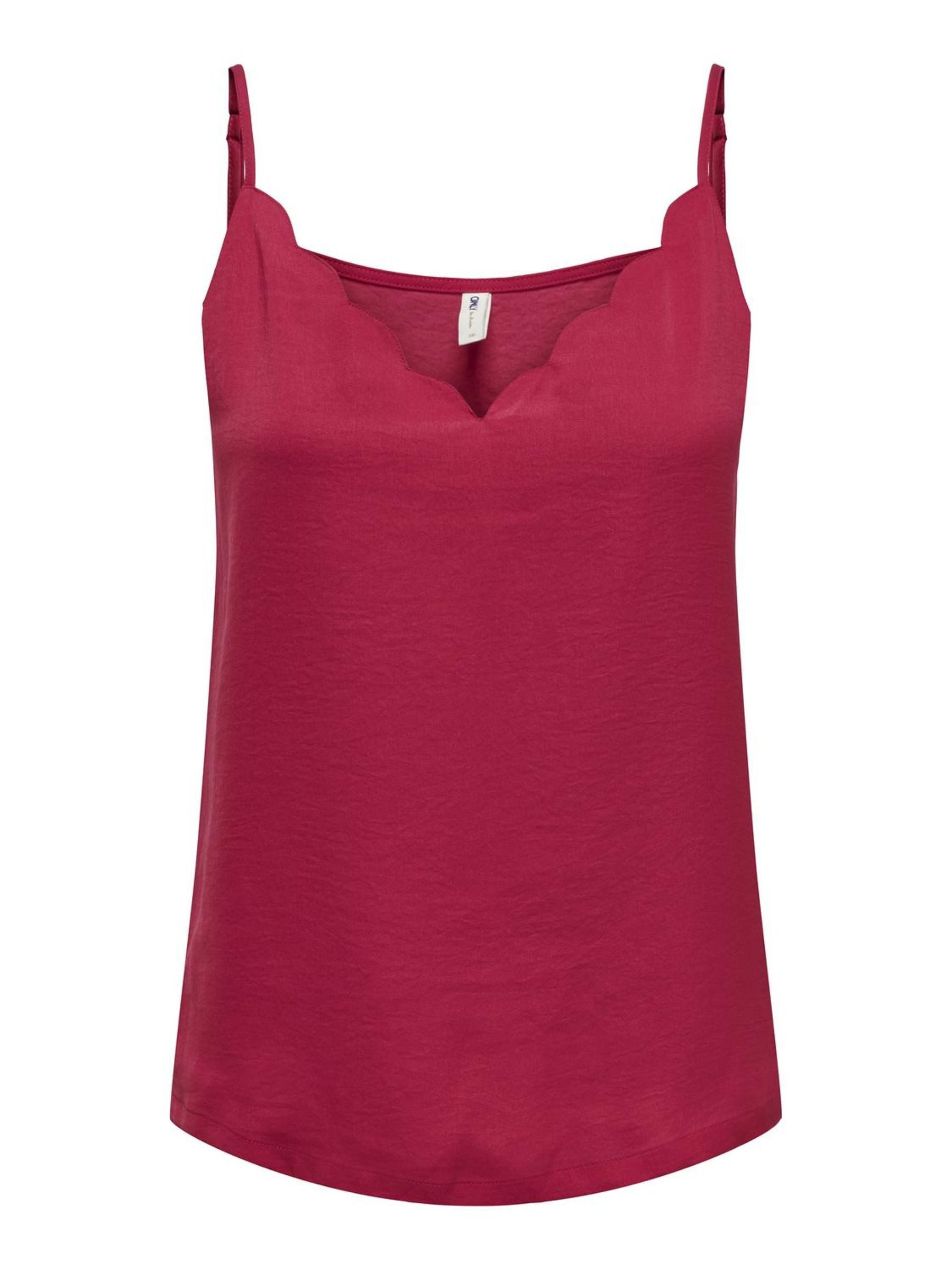 ONLY Spaghettitop ONLDEBBIE SINGLET NOOS WVN günstig online kaufen