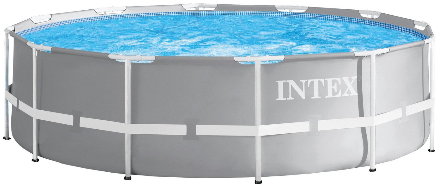Thumbnail - Intex Framepool PrismFrame (Set), ØxH: 366x99 cm