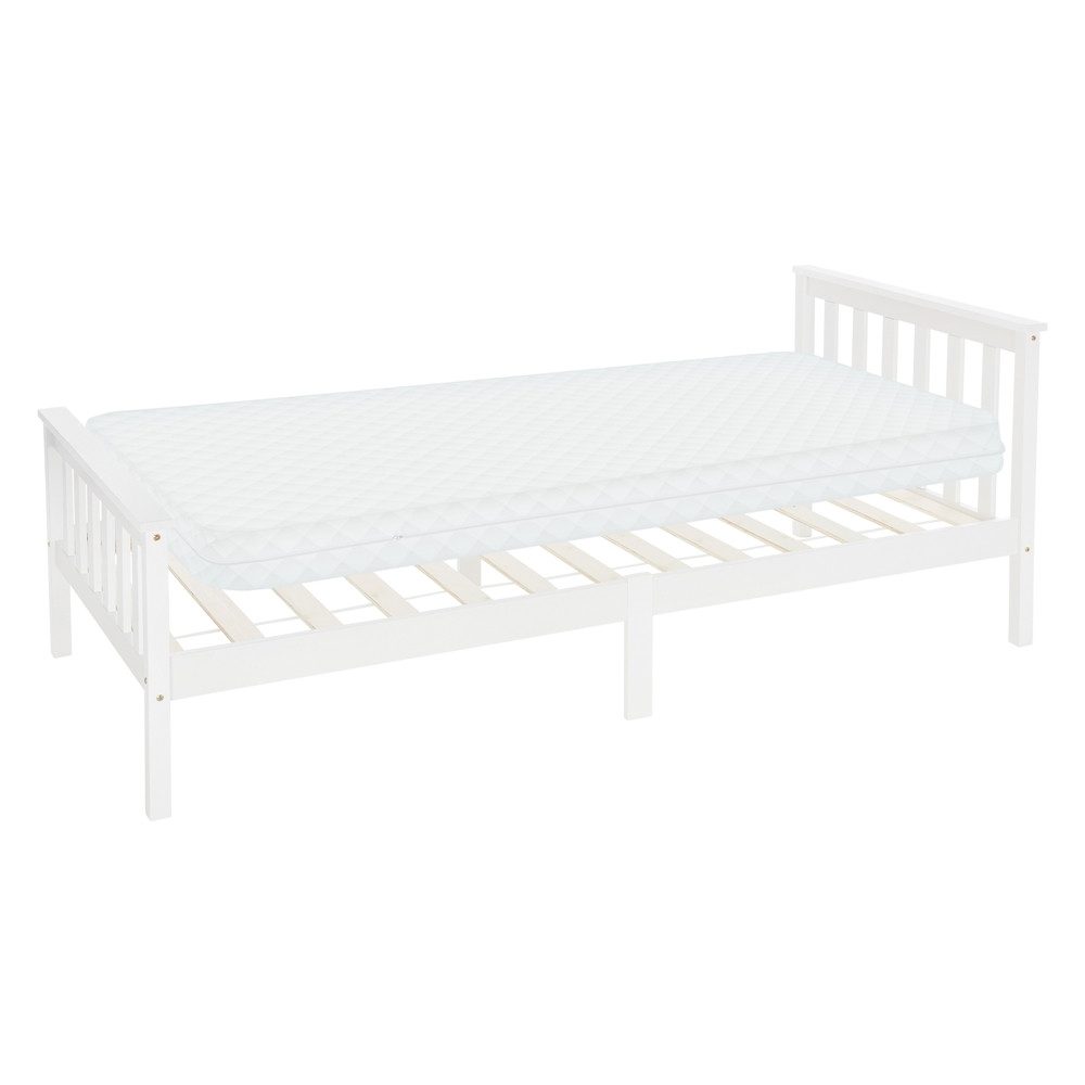 ML-DESIGN Bettgestell Holz Tagesbett, Jugend Einzelbett günstig online kaufen