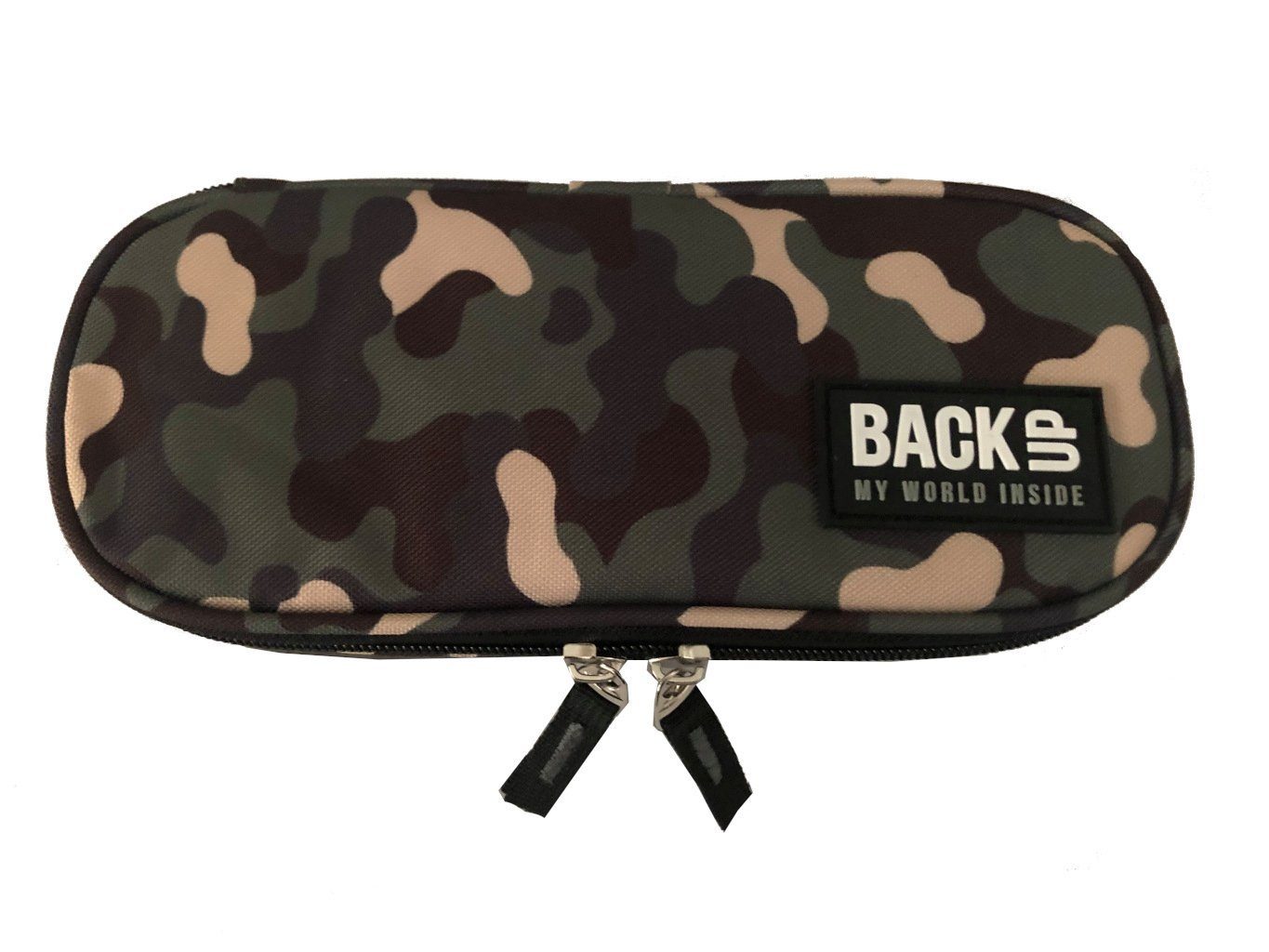 DERFORM Federtasche Camouflage Schlamper Etui Faulenzer günstig online kaufen
