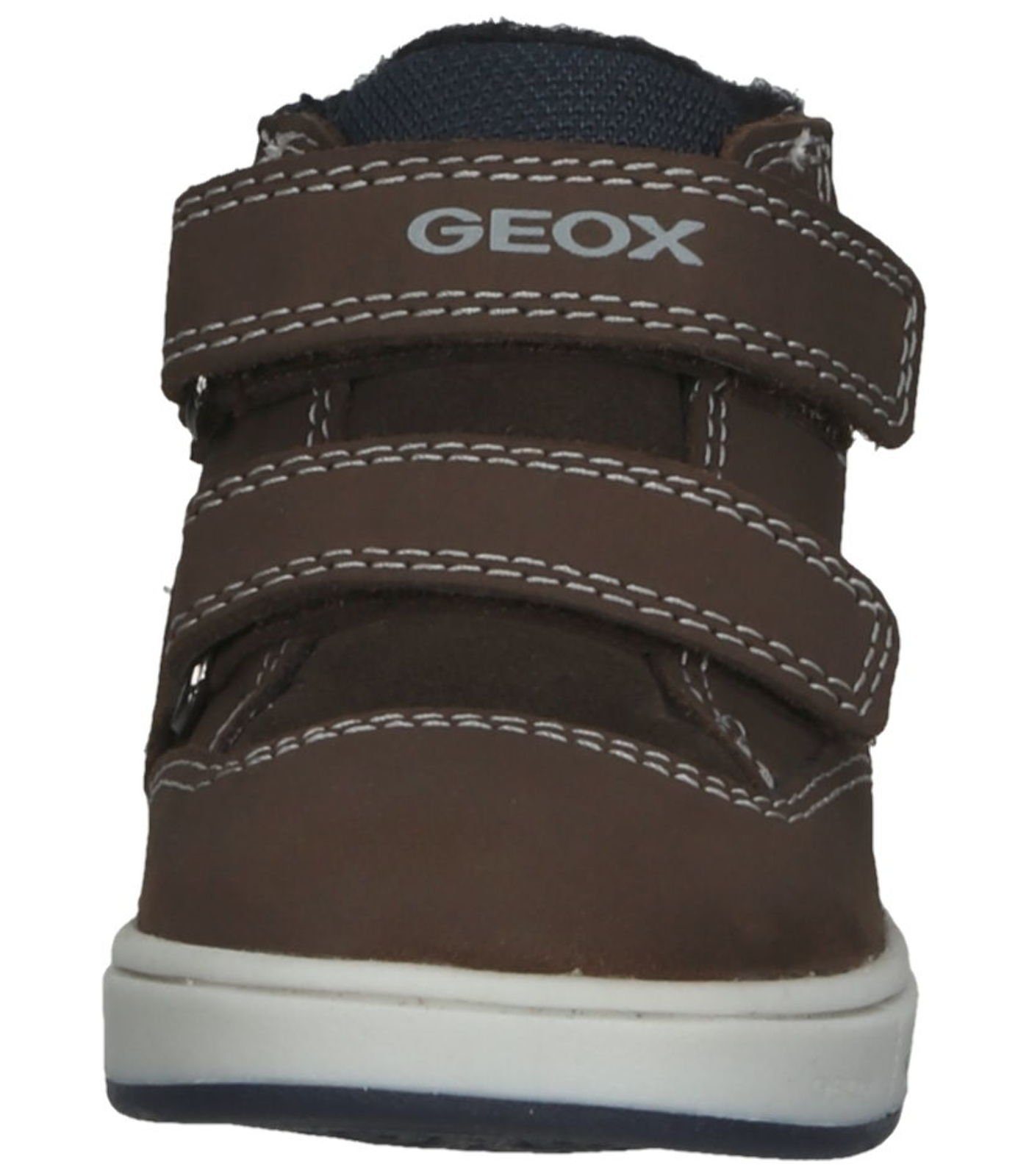 Geox Sneaker Sneaker Leder/Textil