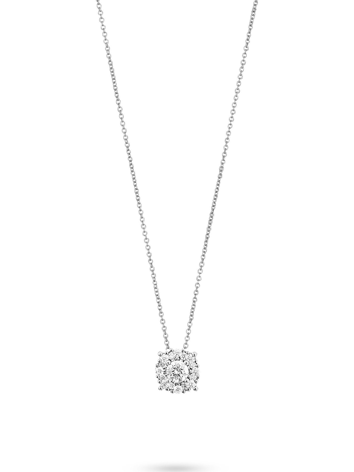 CHRIST Collier CHRIST Damen-Kette 17 Dia...