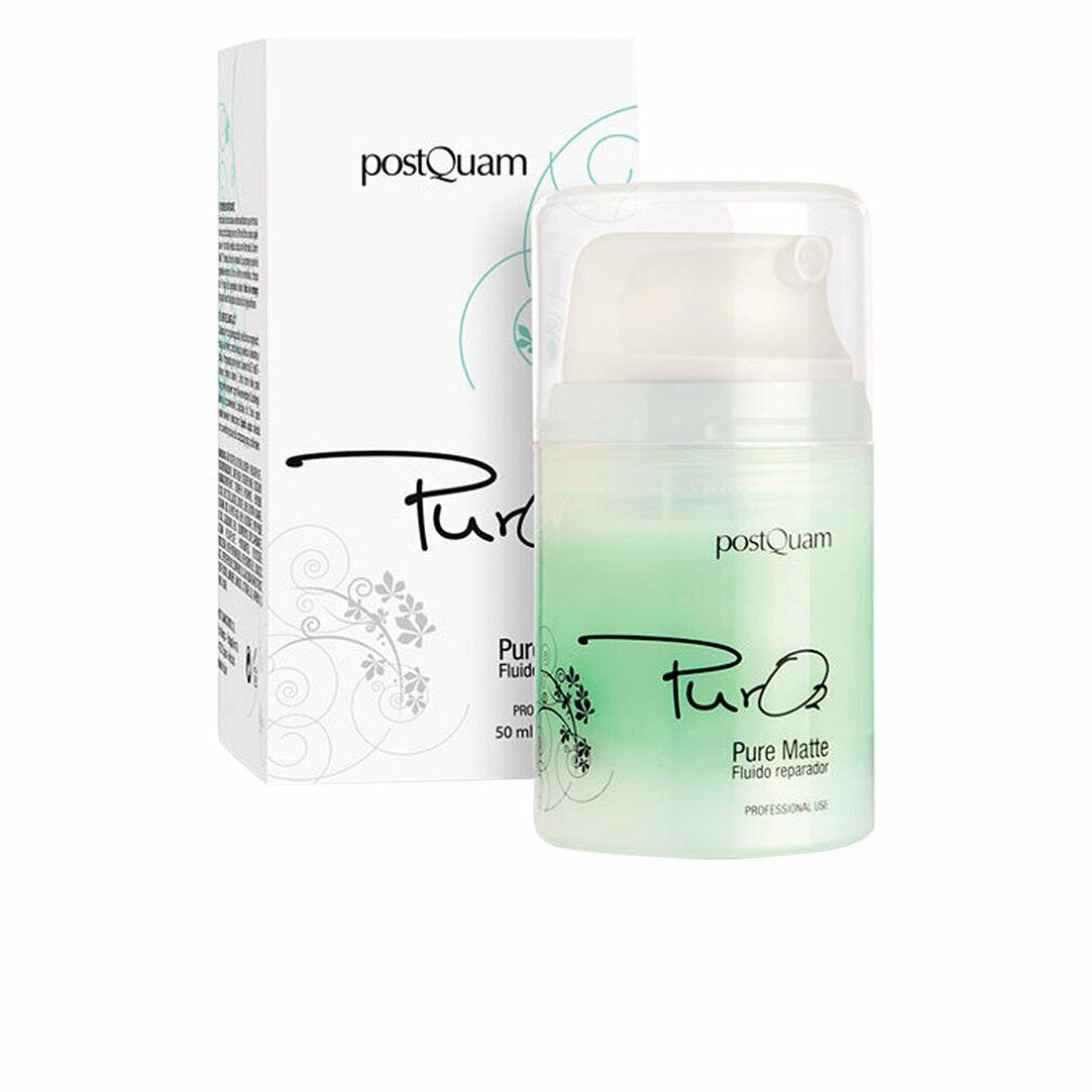 Postquam Tagescreme Pure Matte Reparierendes Fluid 50ml
