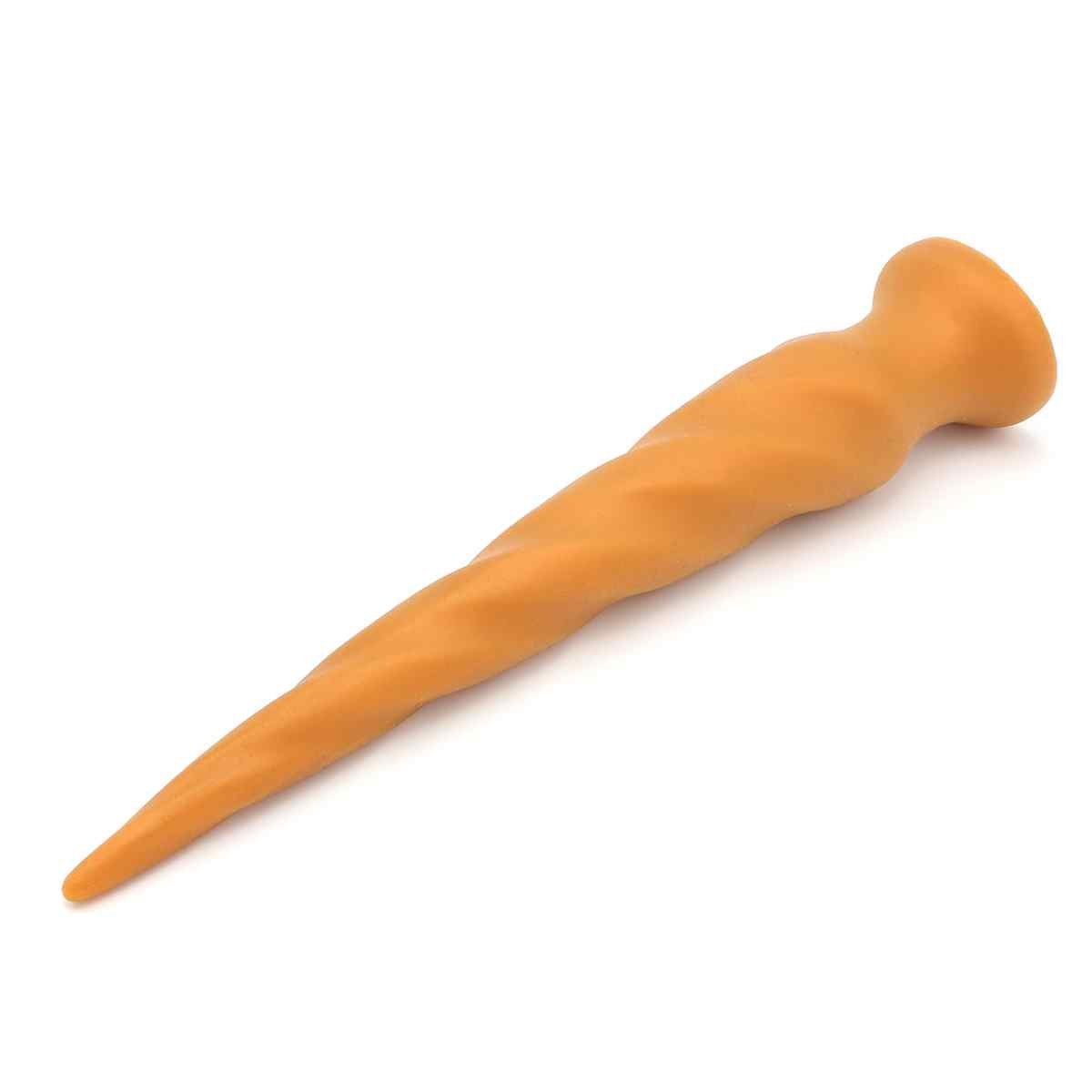 KIOTOS flexibler Twist cm, - Goldplay Dildo L Analdildo 53