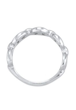 Elli Fingerring Maritimes Schiffsanker Design Bandring 925 Silber
