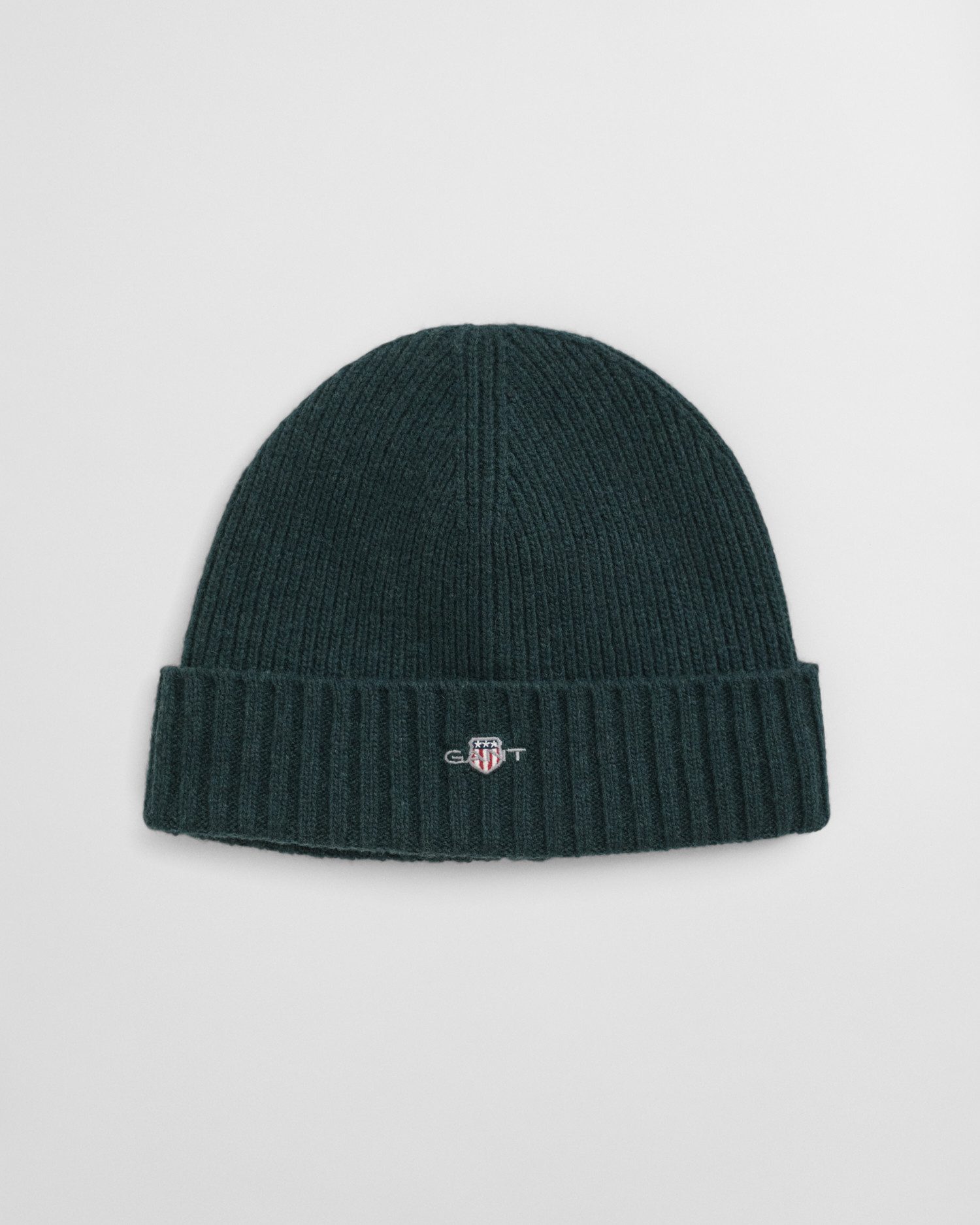 Gant Strickmütze UNISEX. SHIELD WOOL BEANIE