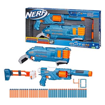 Nerf Blaster Elite 2.0 Double Defense Pack