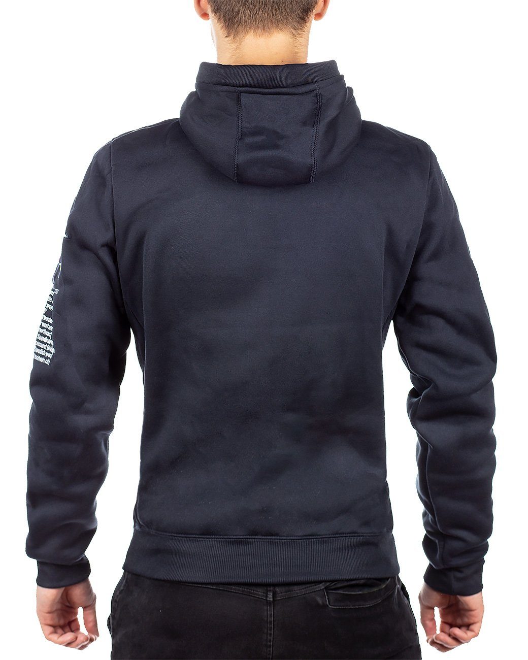 Geographical Norway Kapuzenpullover Herren Regular Fit Hoodie bagymclass me günstig online kaufen