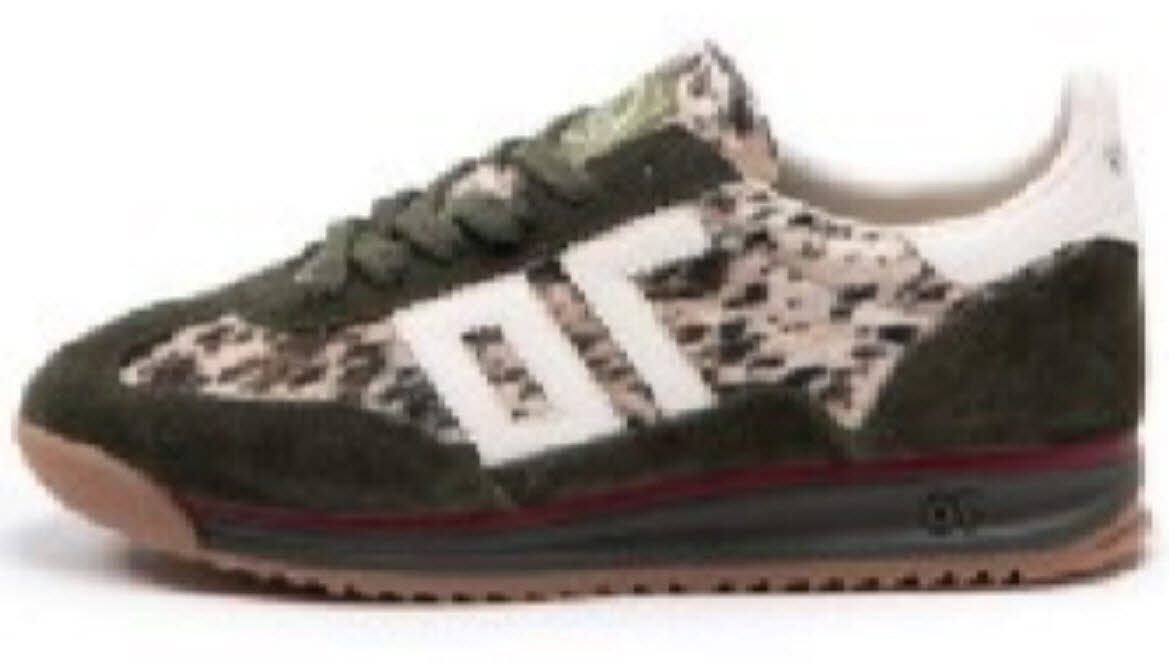 Back 70 BACK70 JOGGER Schnürschuh